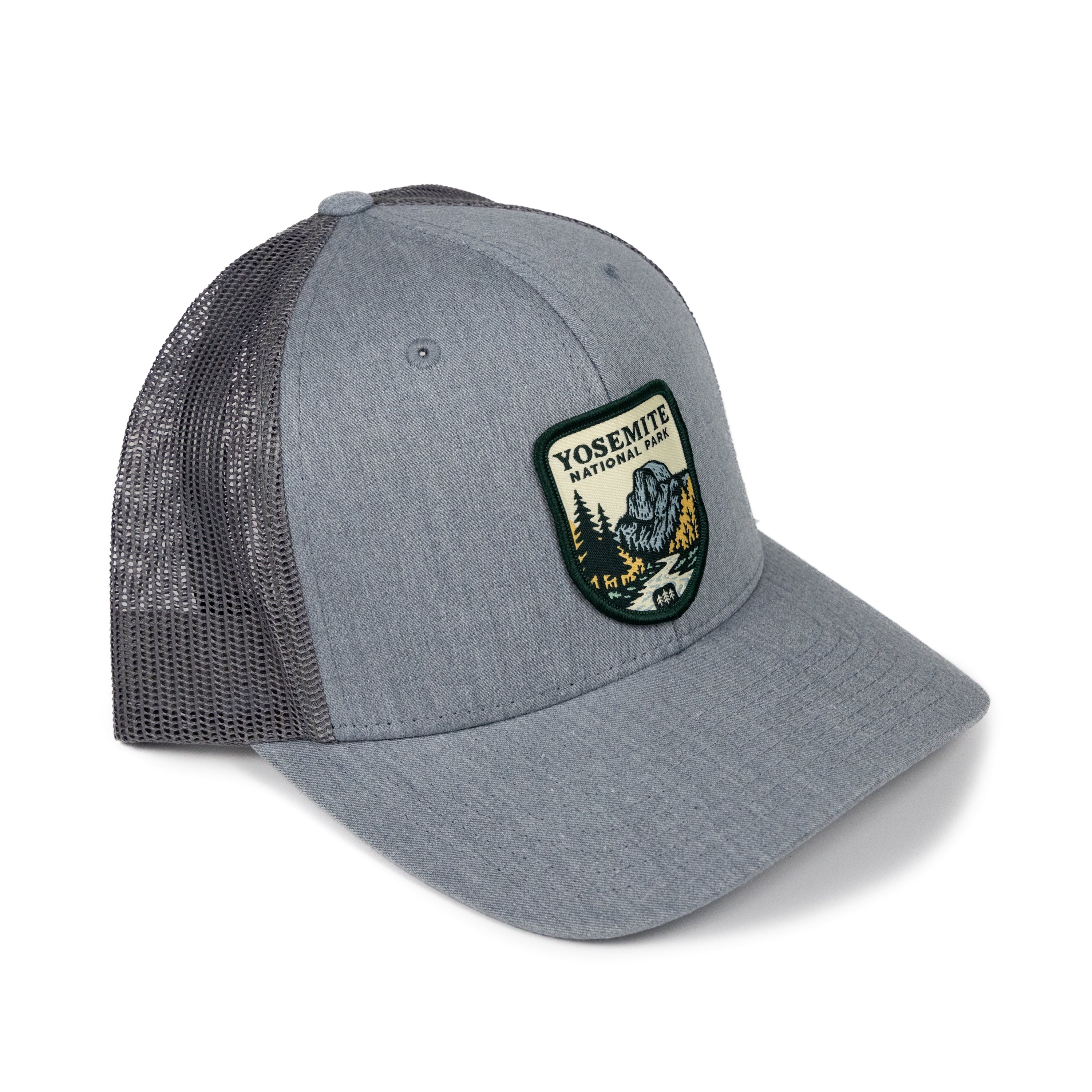 Yosemite National Park Trucker Hat