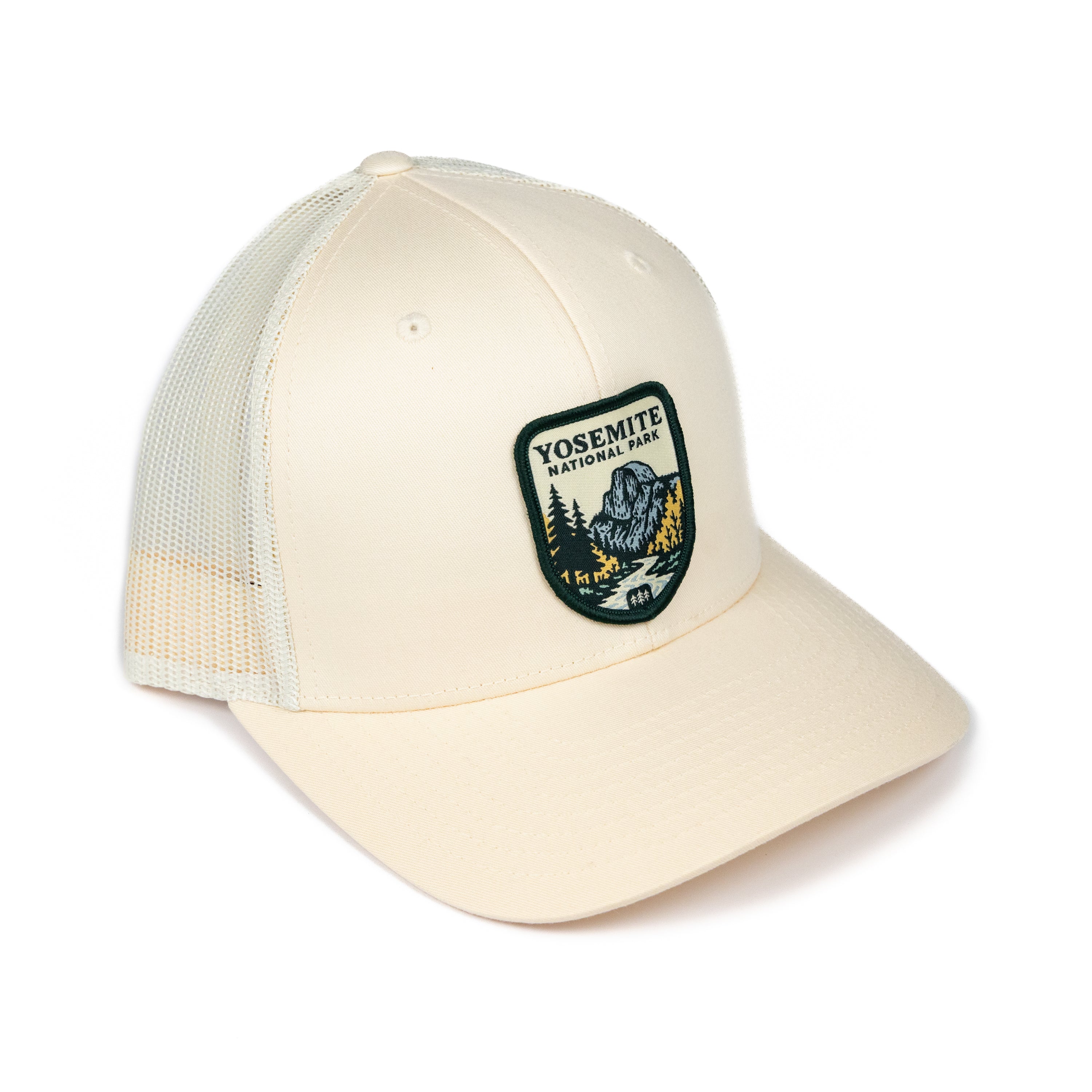 Yosemite National Park Trucker Hat