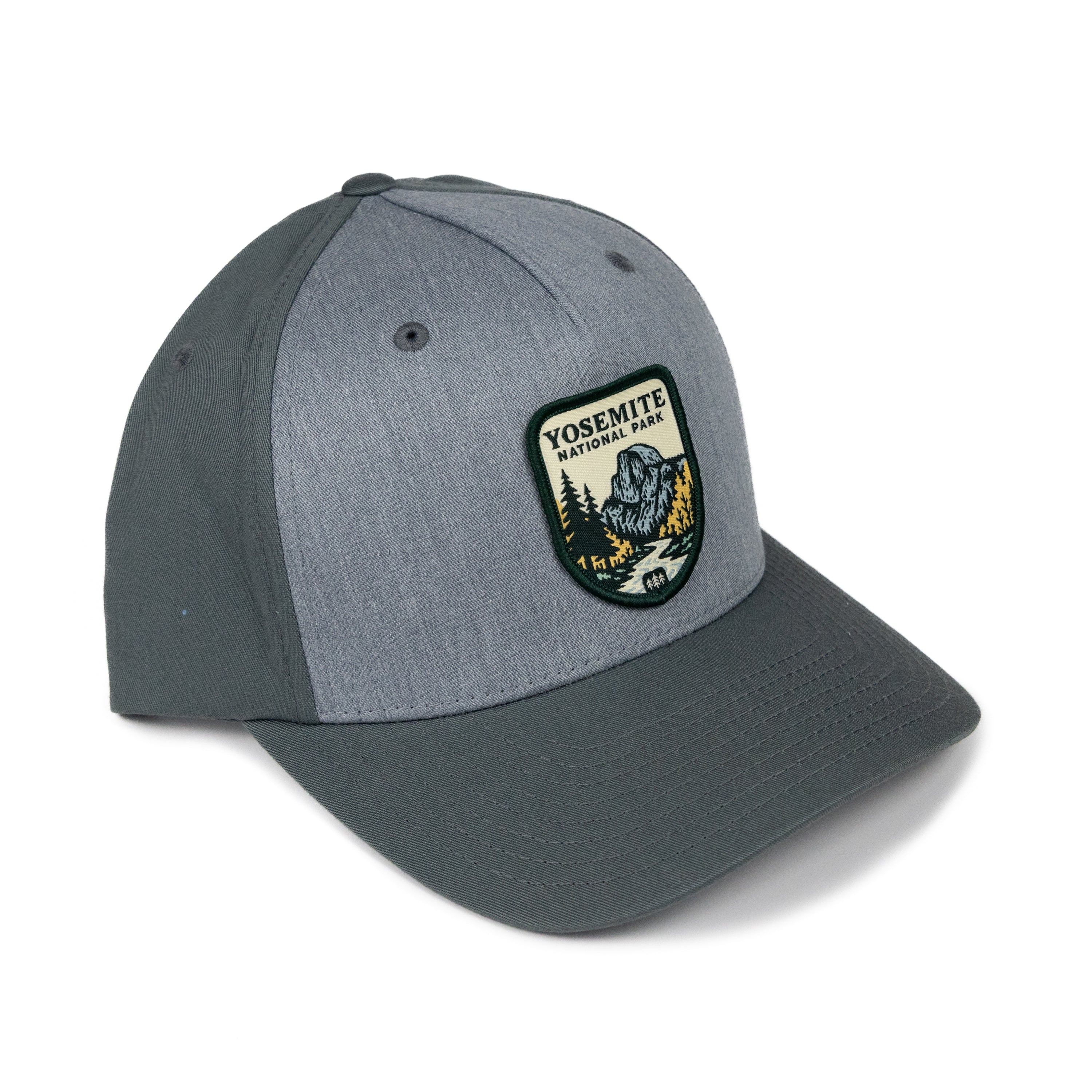 Yosemite National Park Baseball Hat