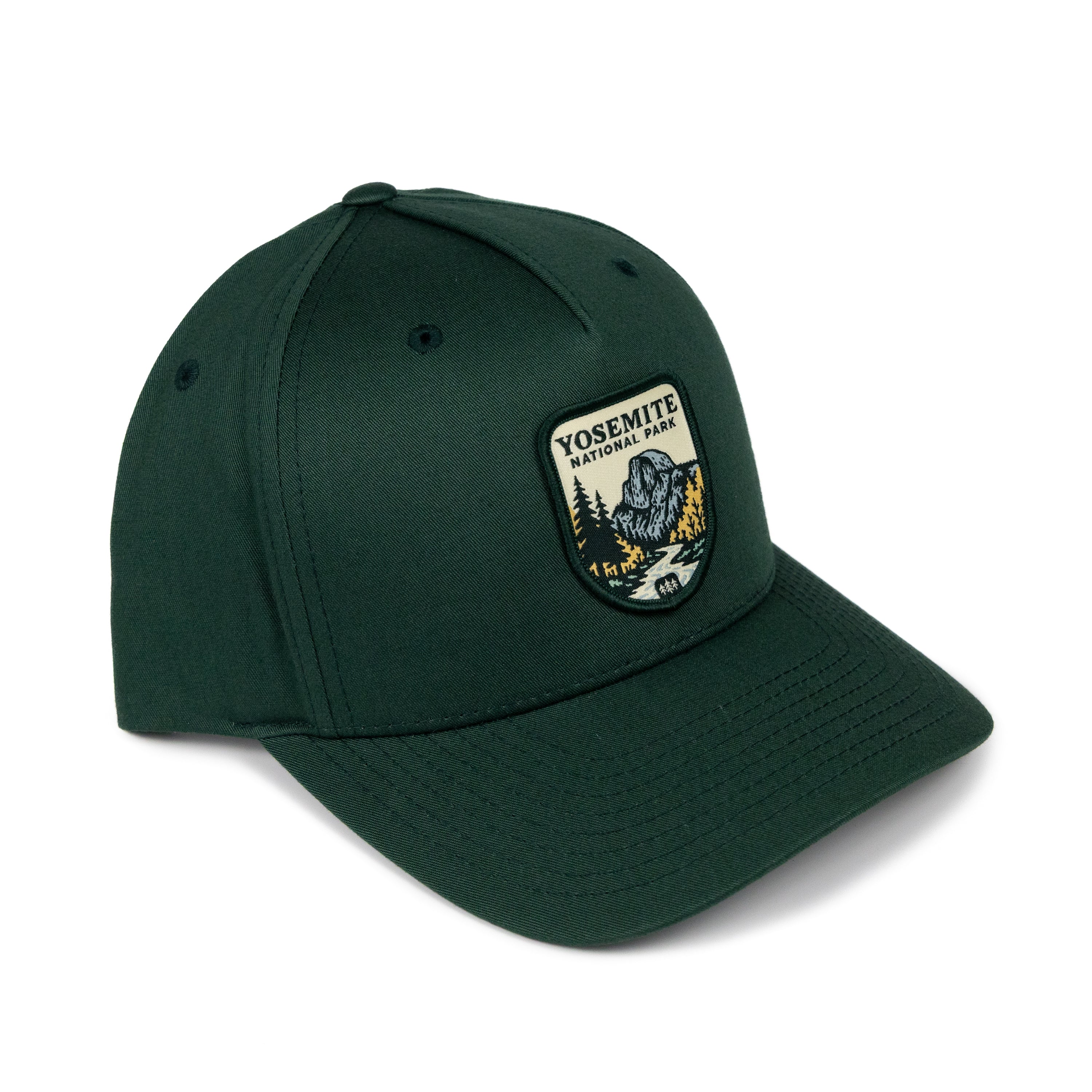 Yosemite National Park Baseball Hat