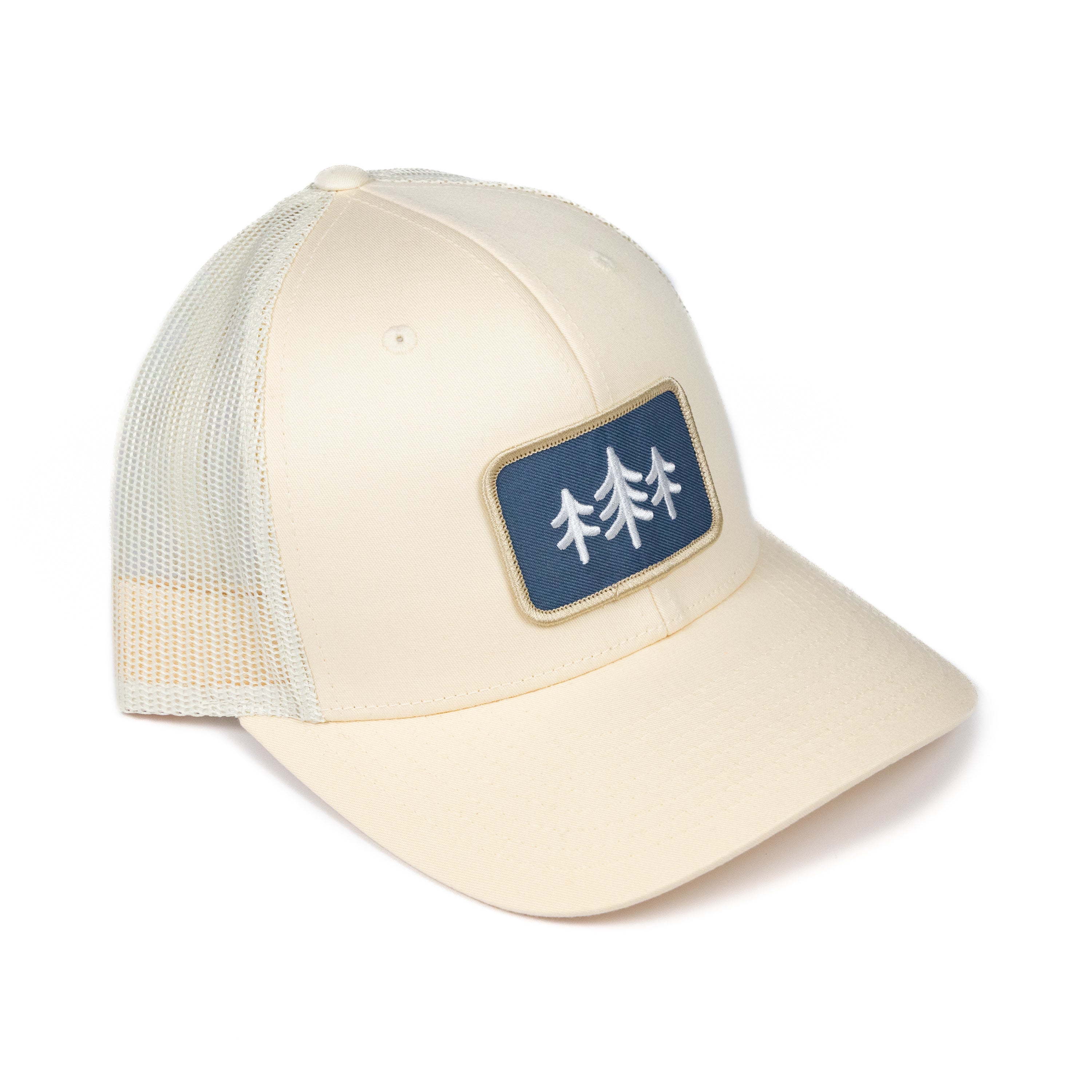 TriPine Patch Trucker Hat