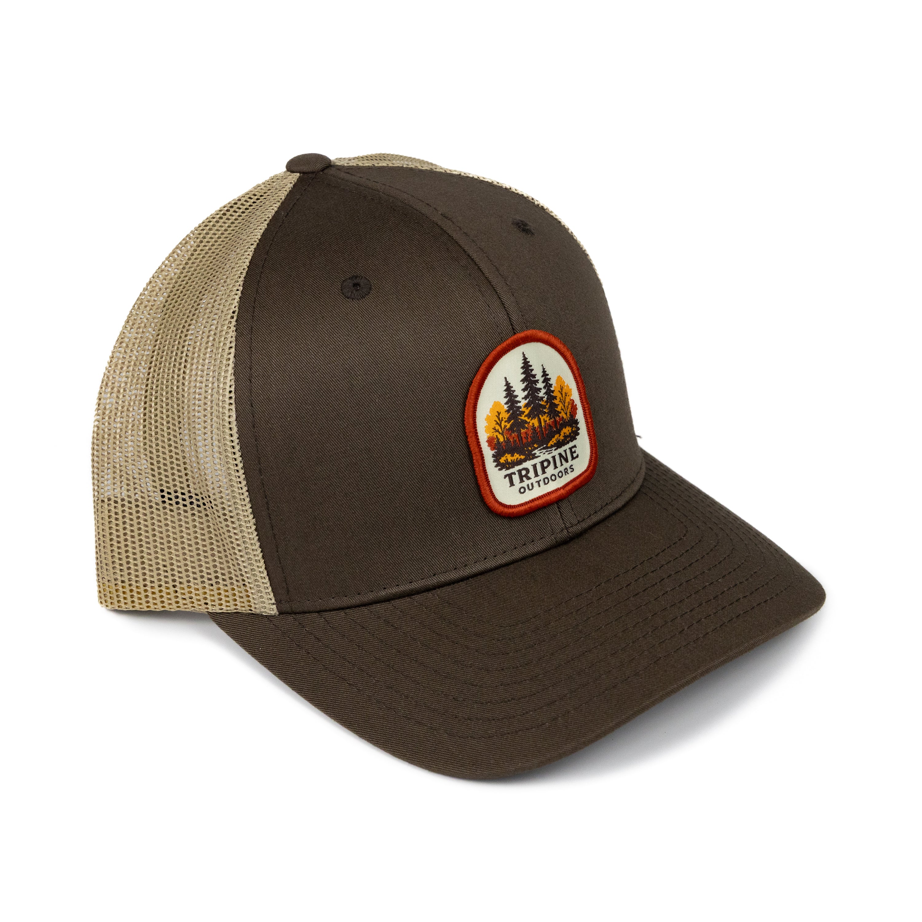 Foliage Trucker Hat