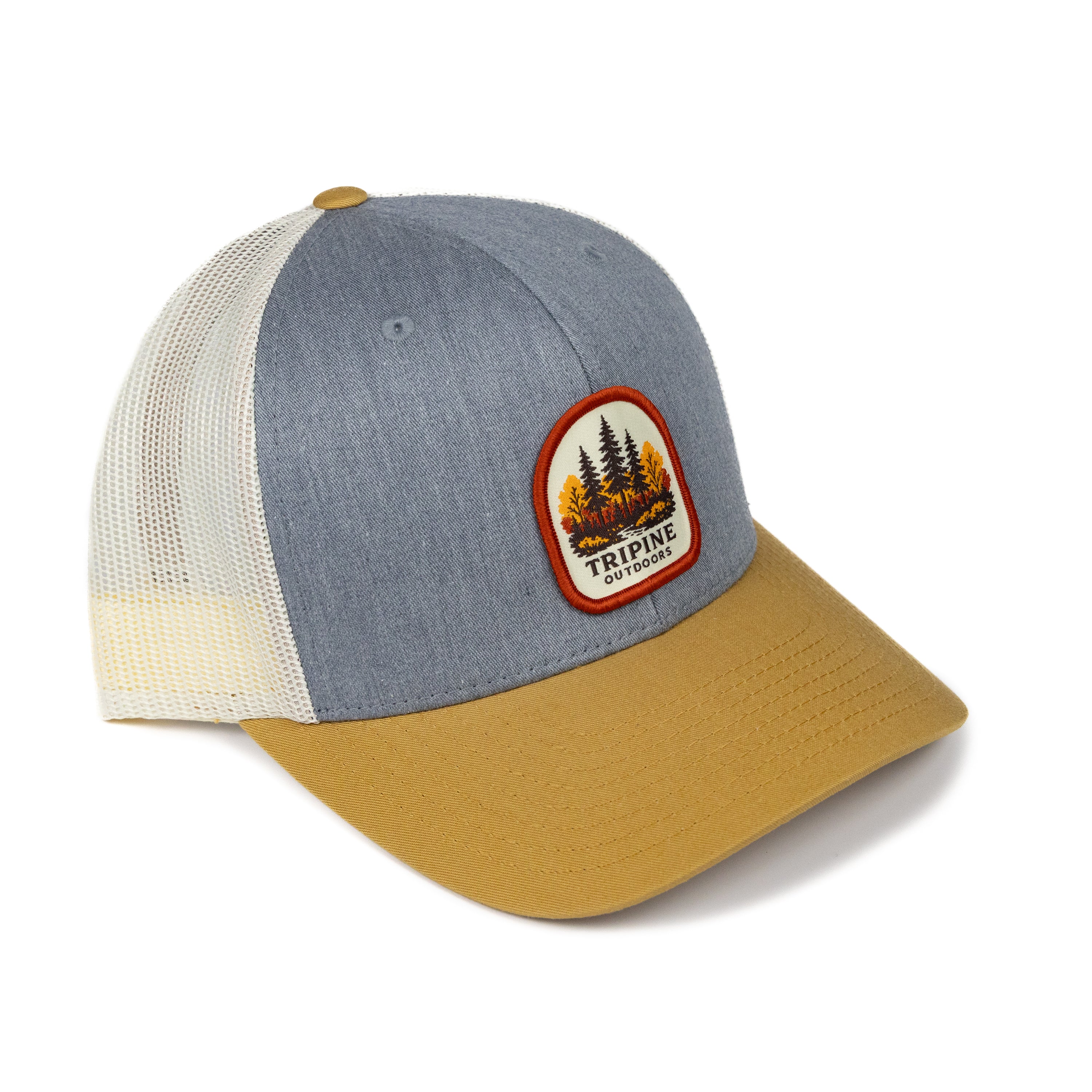 Foliage Trucker Hat