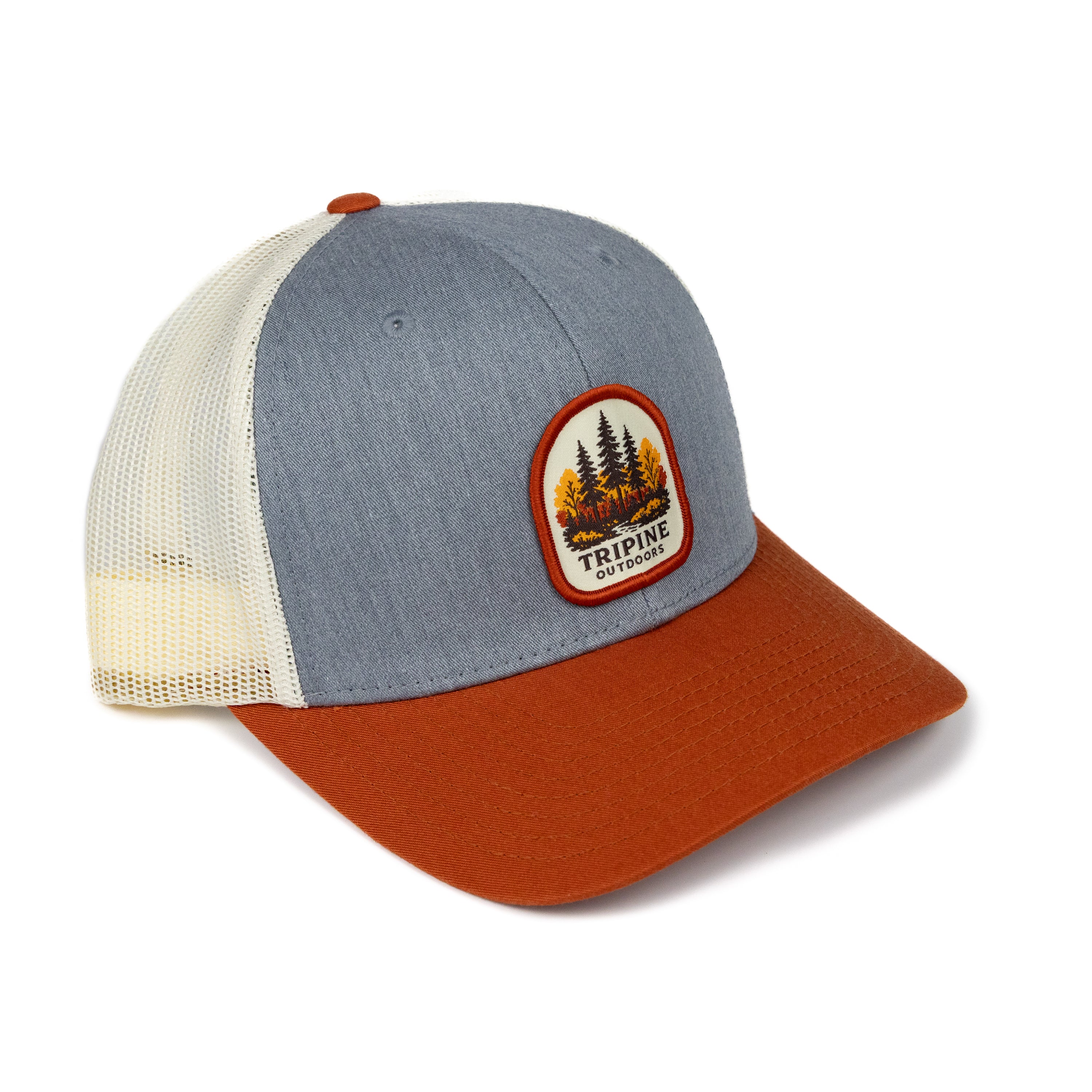 Foliage Trucker Hat