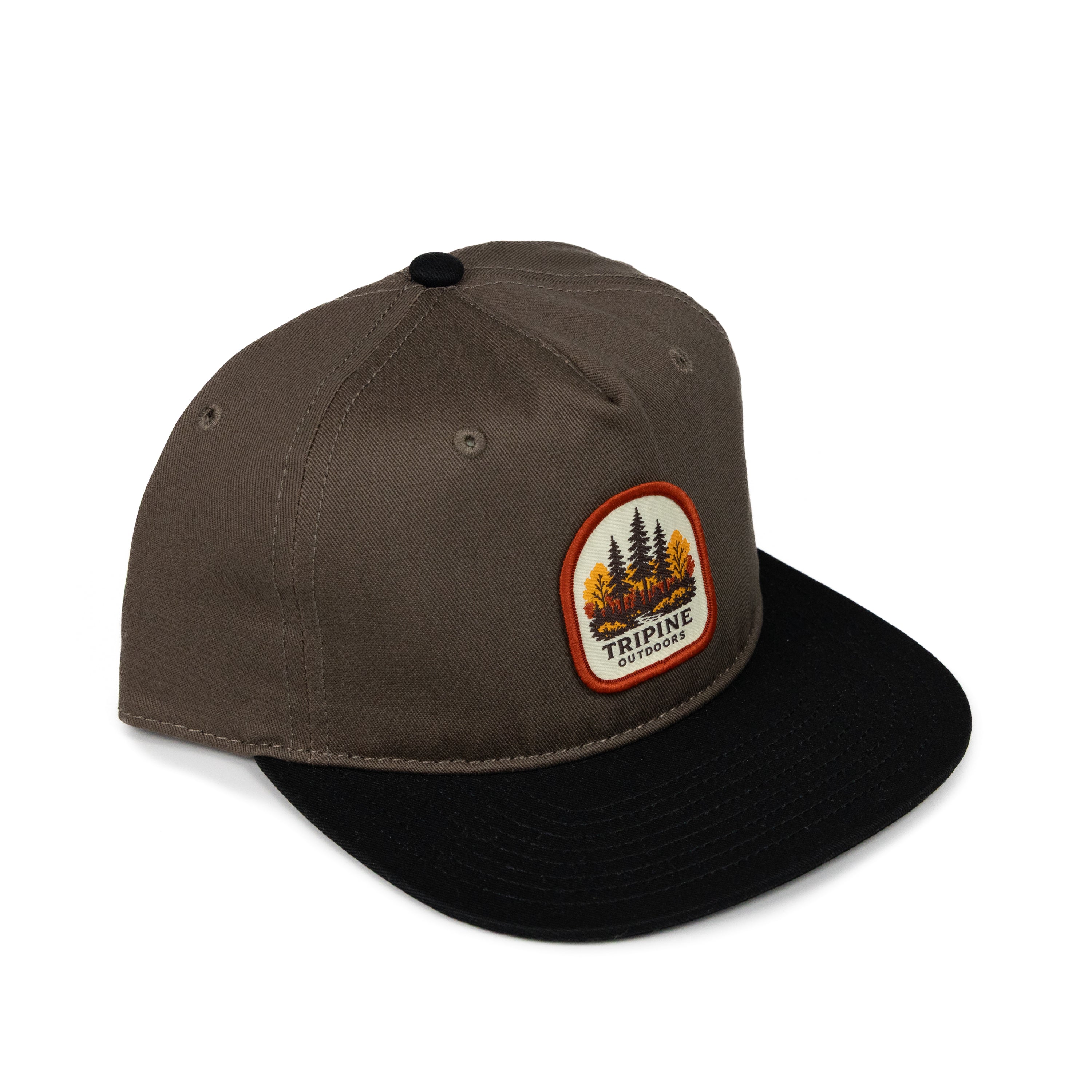 Foliage Classic Snapback Hat