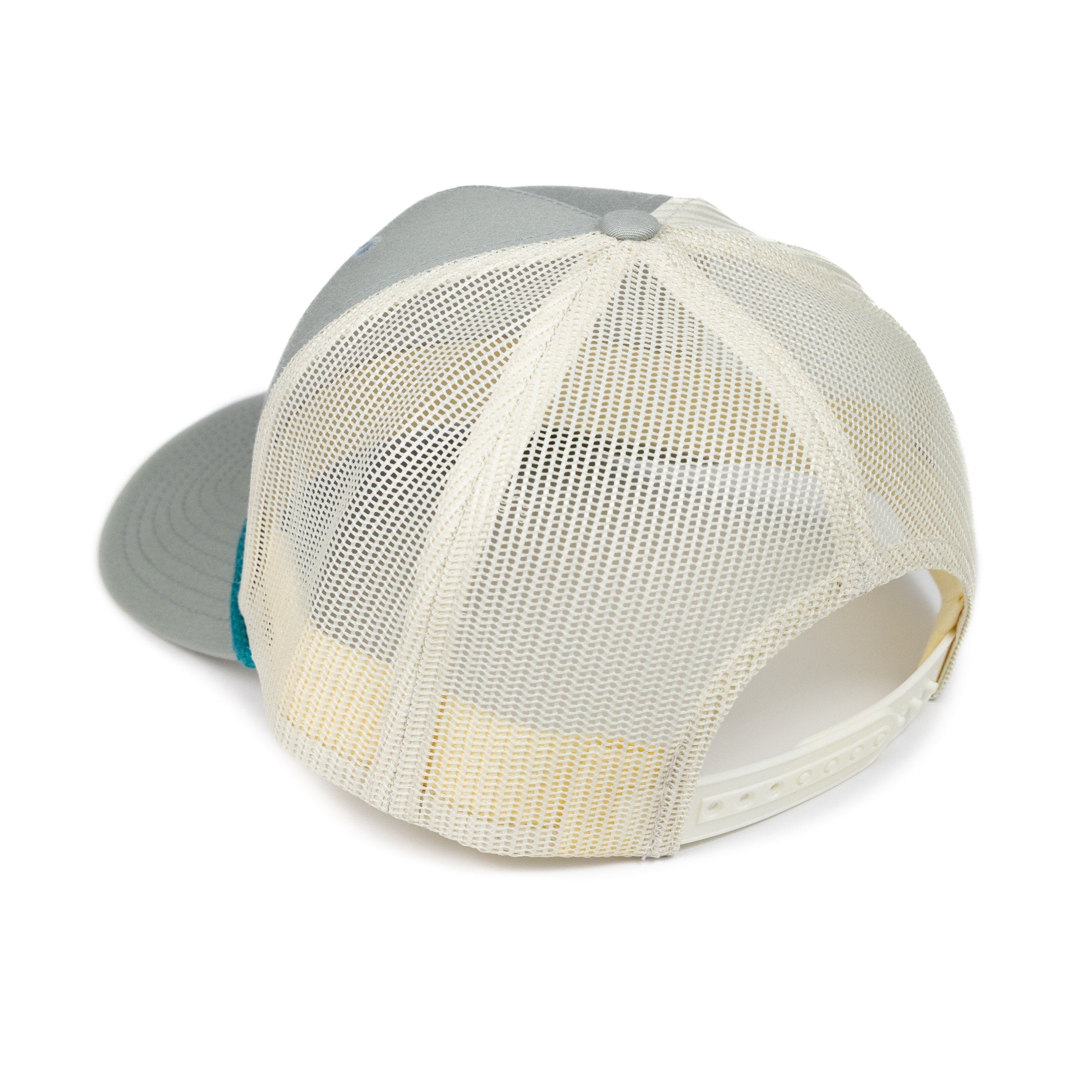 Retro Mountain Rope Trucker Hat