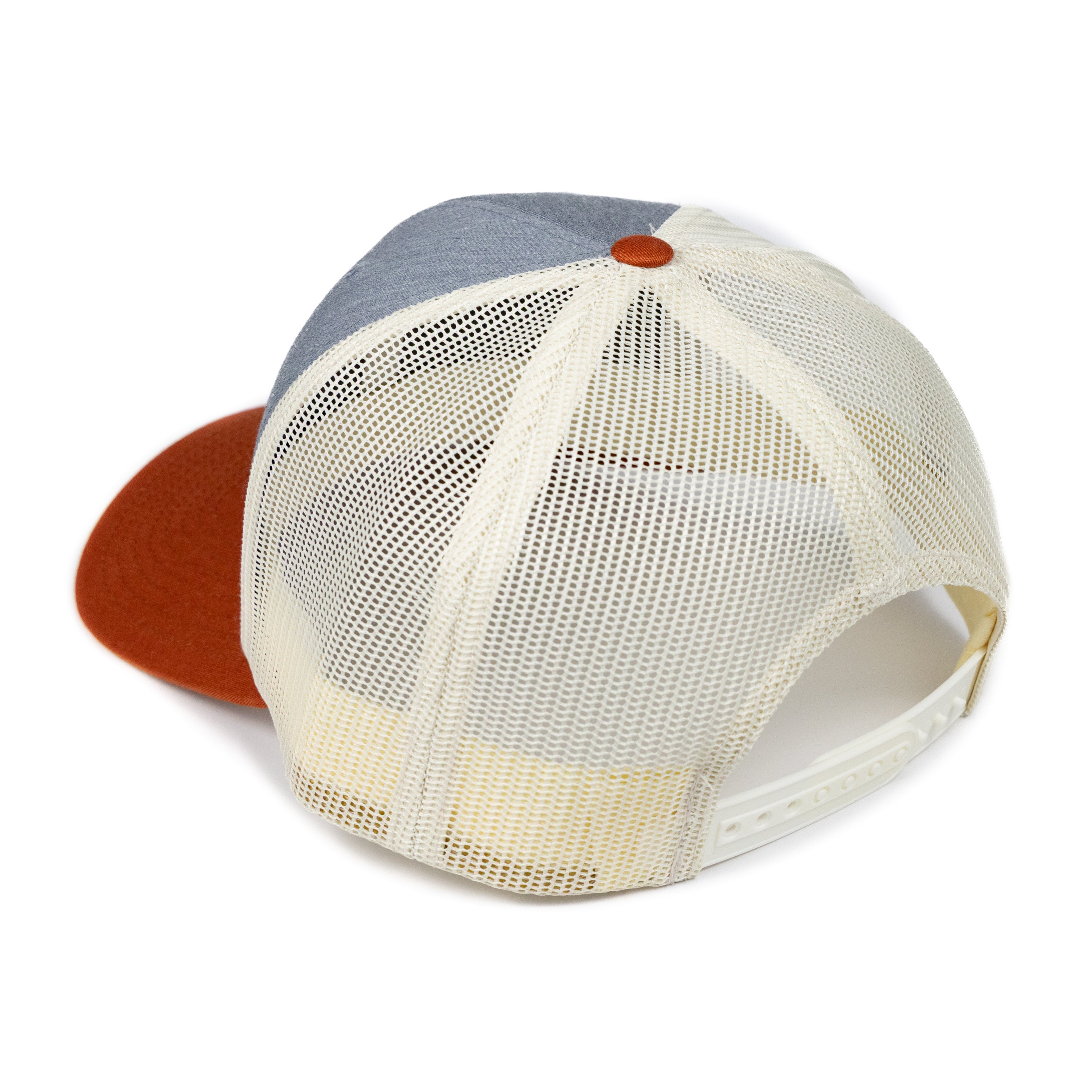 Blue Ridge Mountains Trucker Hat