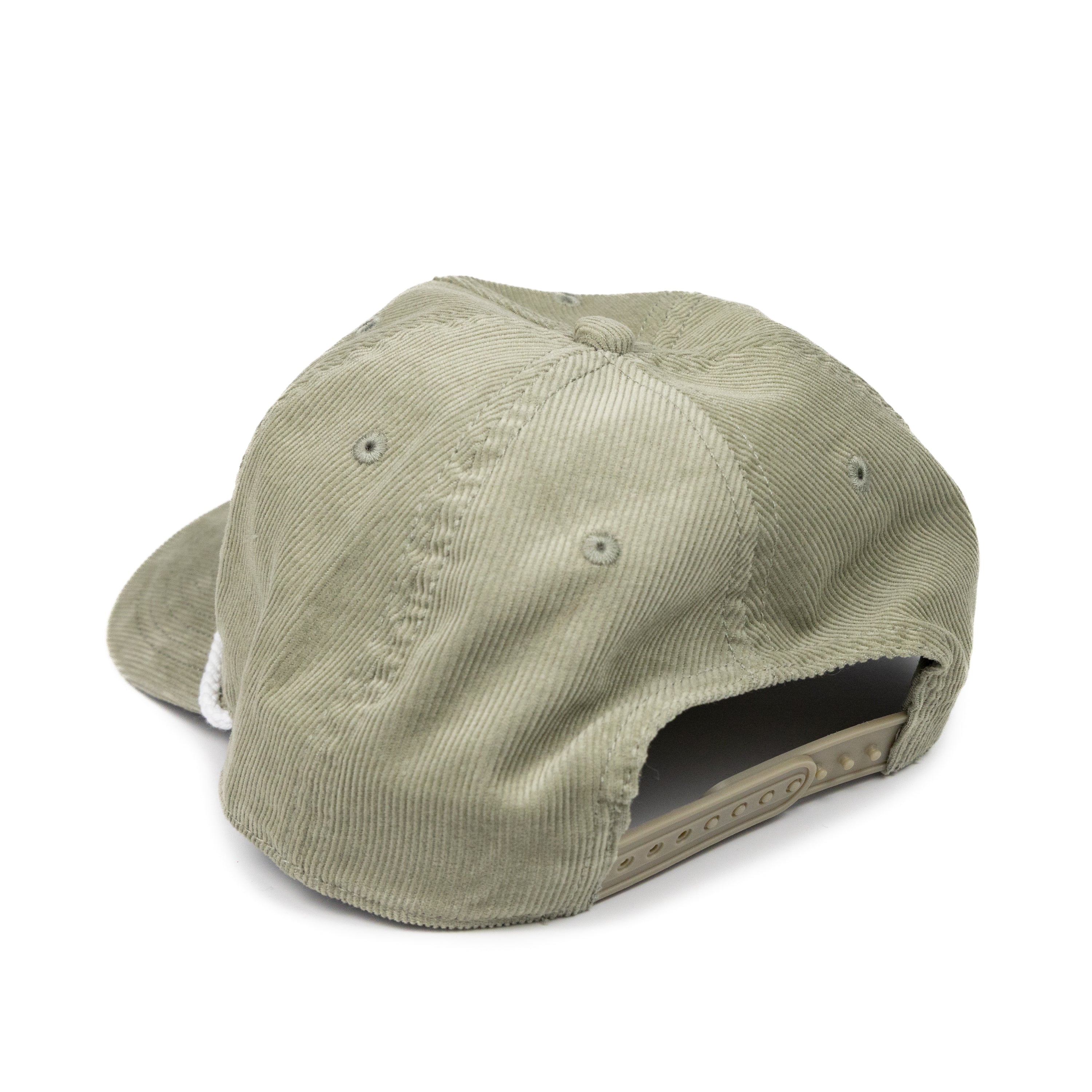 Coin Classic Corduroy Rope Hat