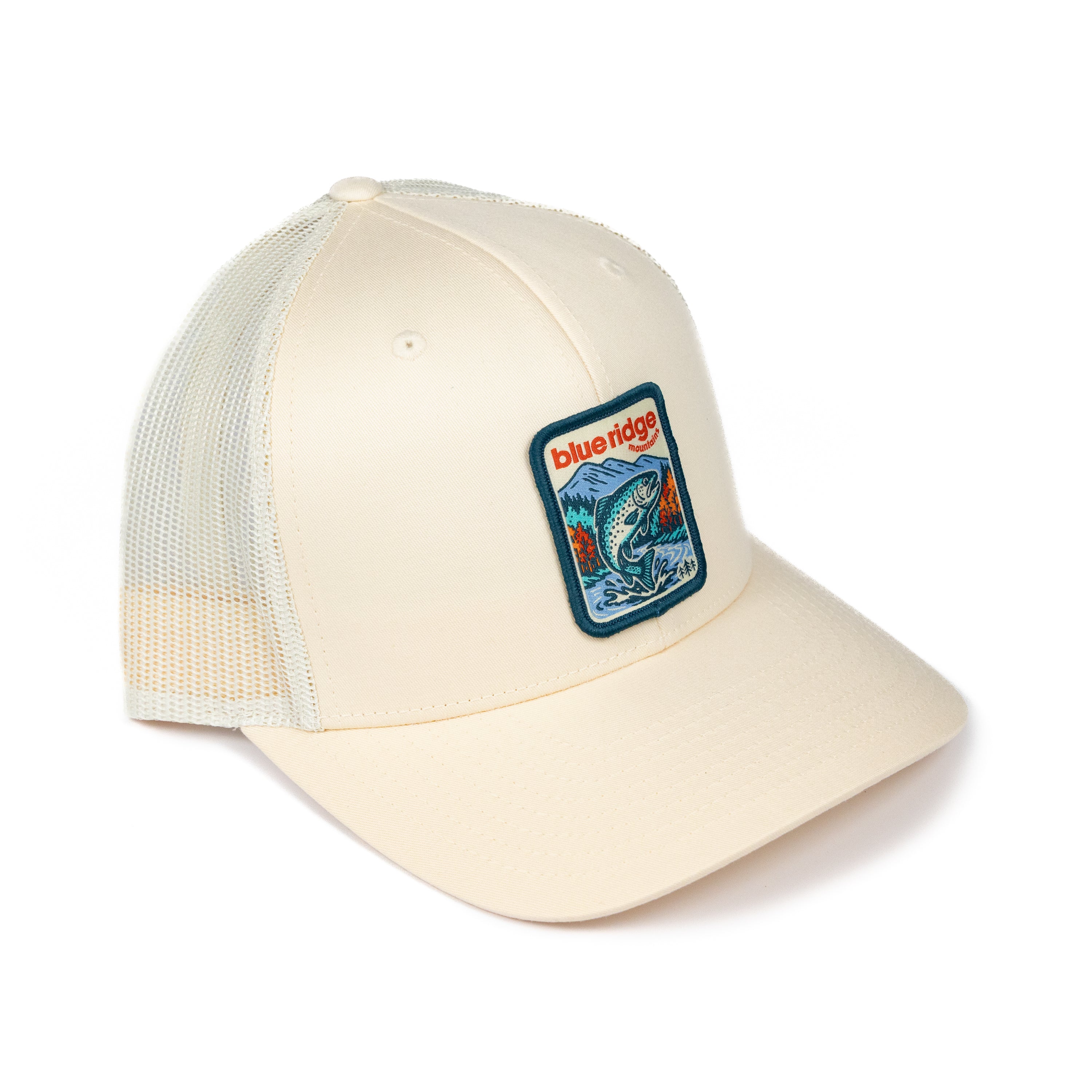 Blue Ridge Mountains Trucker Hat