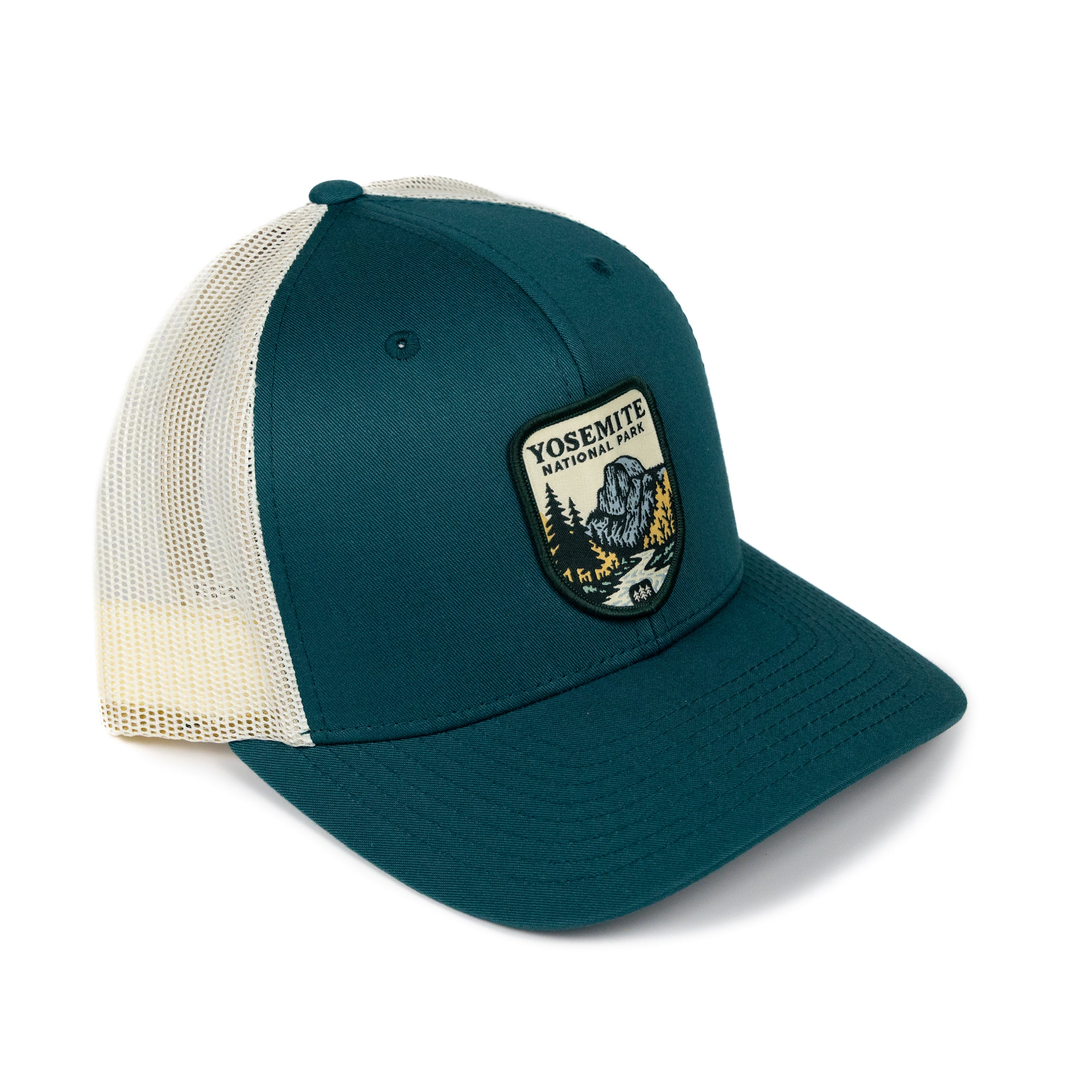 Yosemite National Park Trucker Hat
