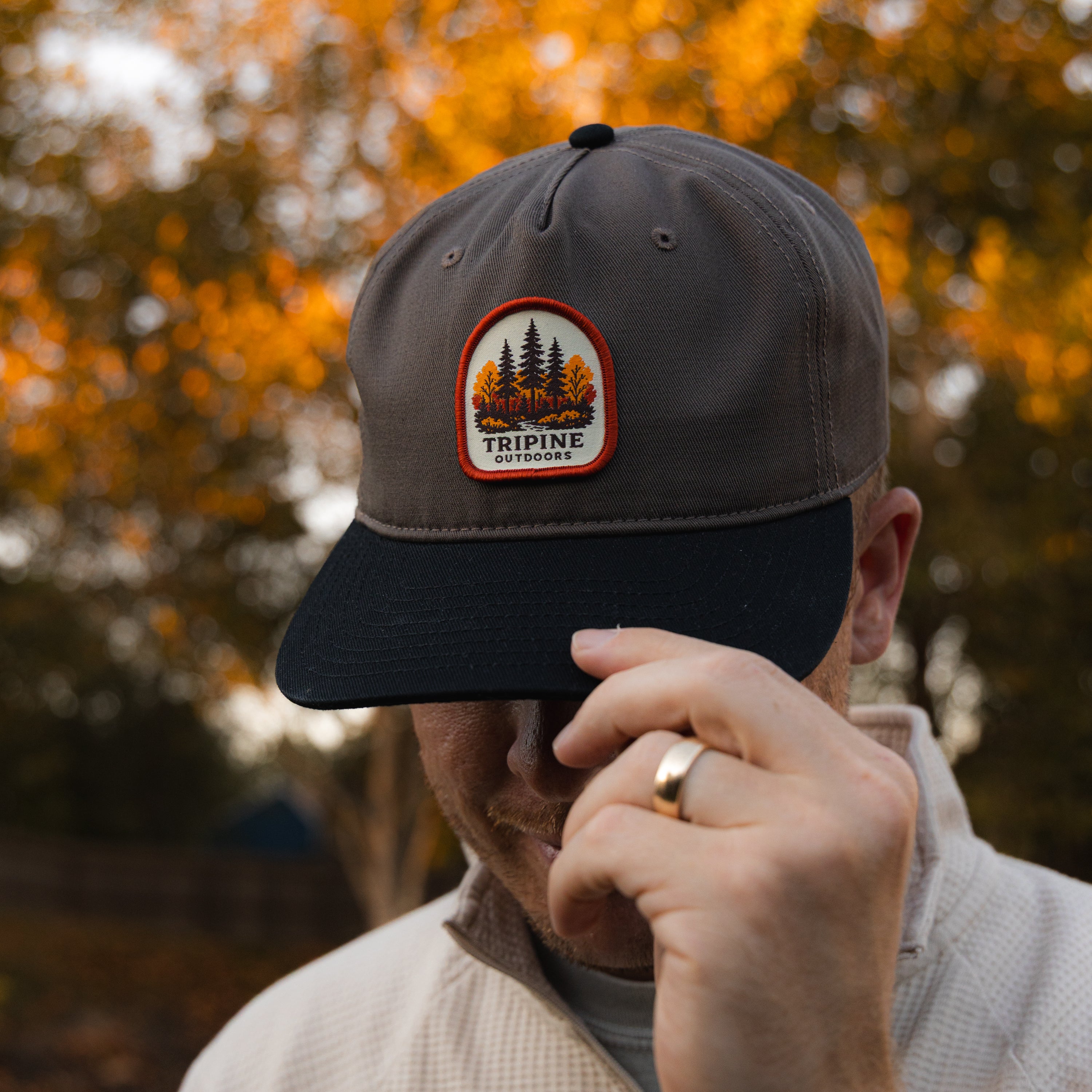 Foliage Classic Snapback Hat