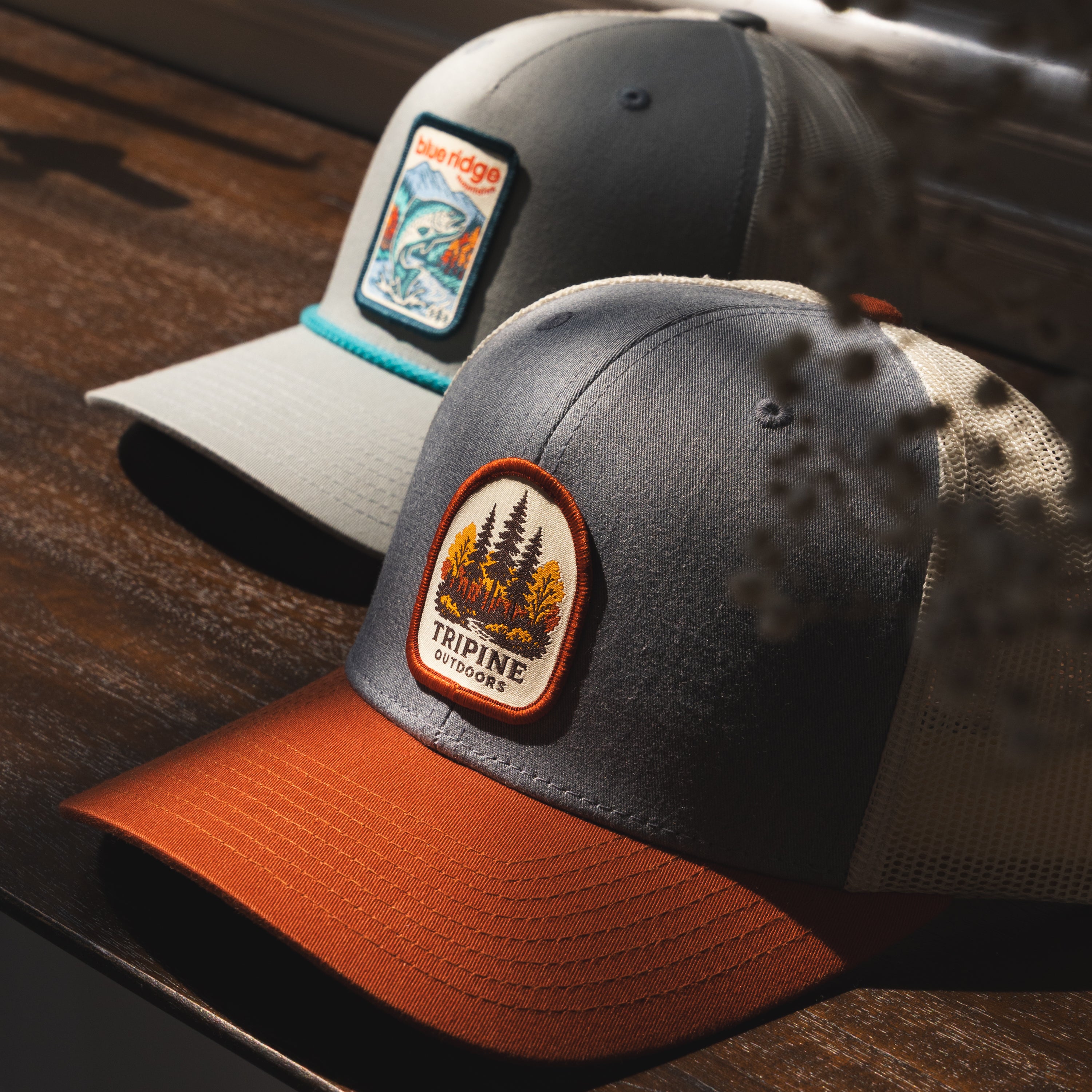 Foliage Trucker Hat