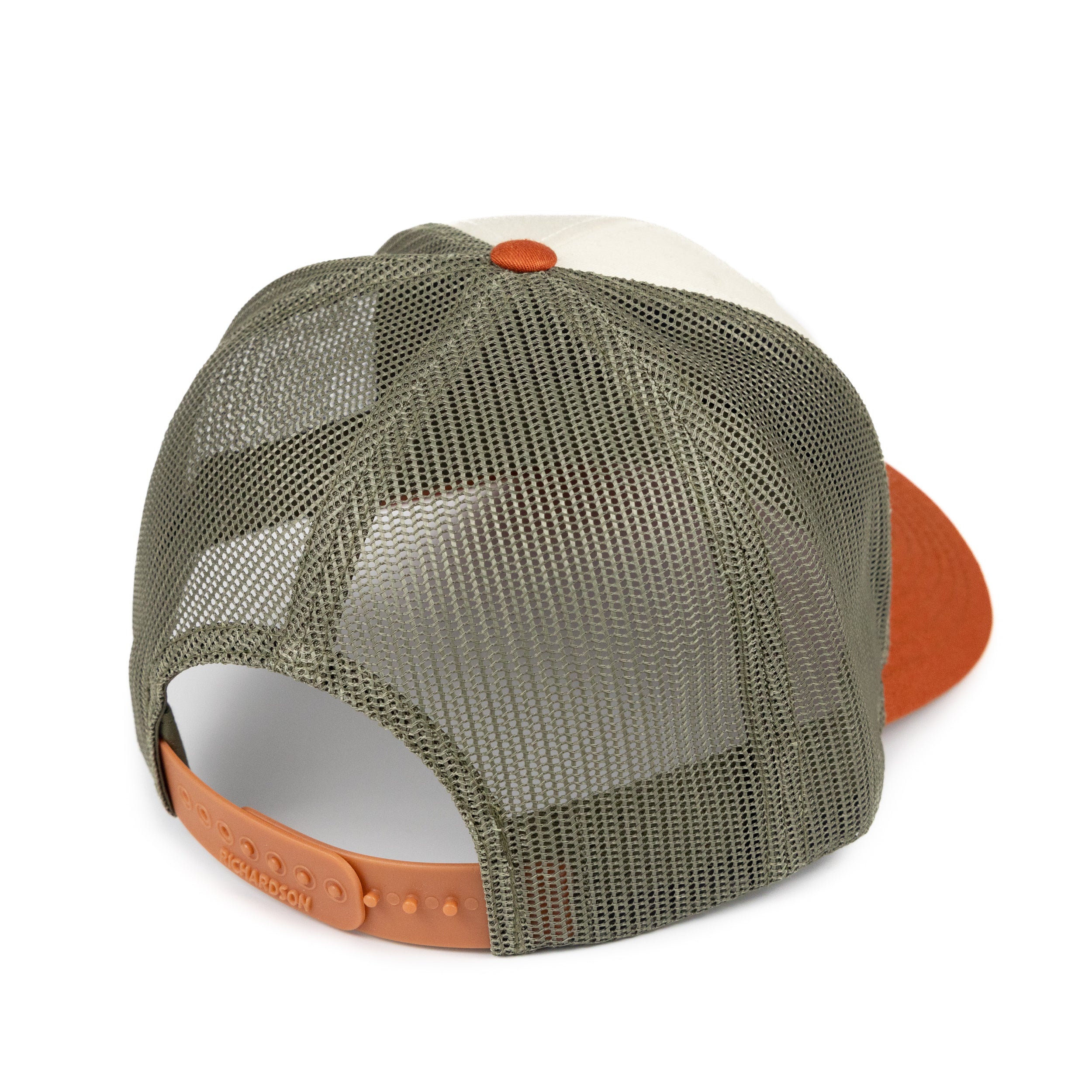 Coin Patch LowPro Trucker Hat