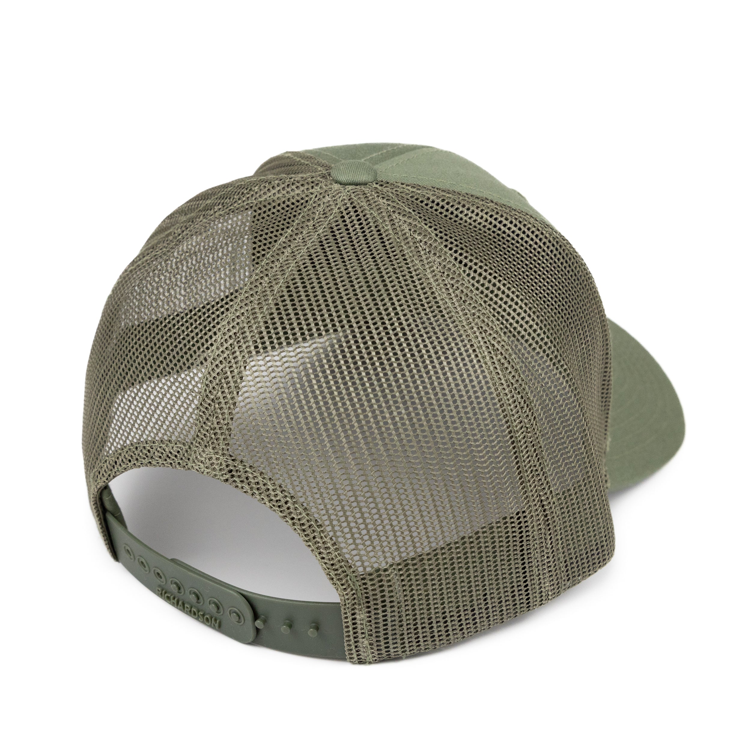 Coin Patch LowPro Trucker Hat