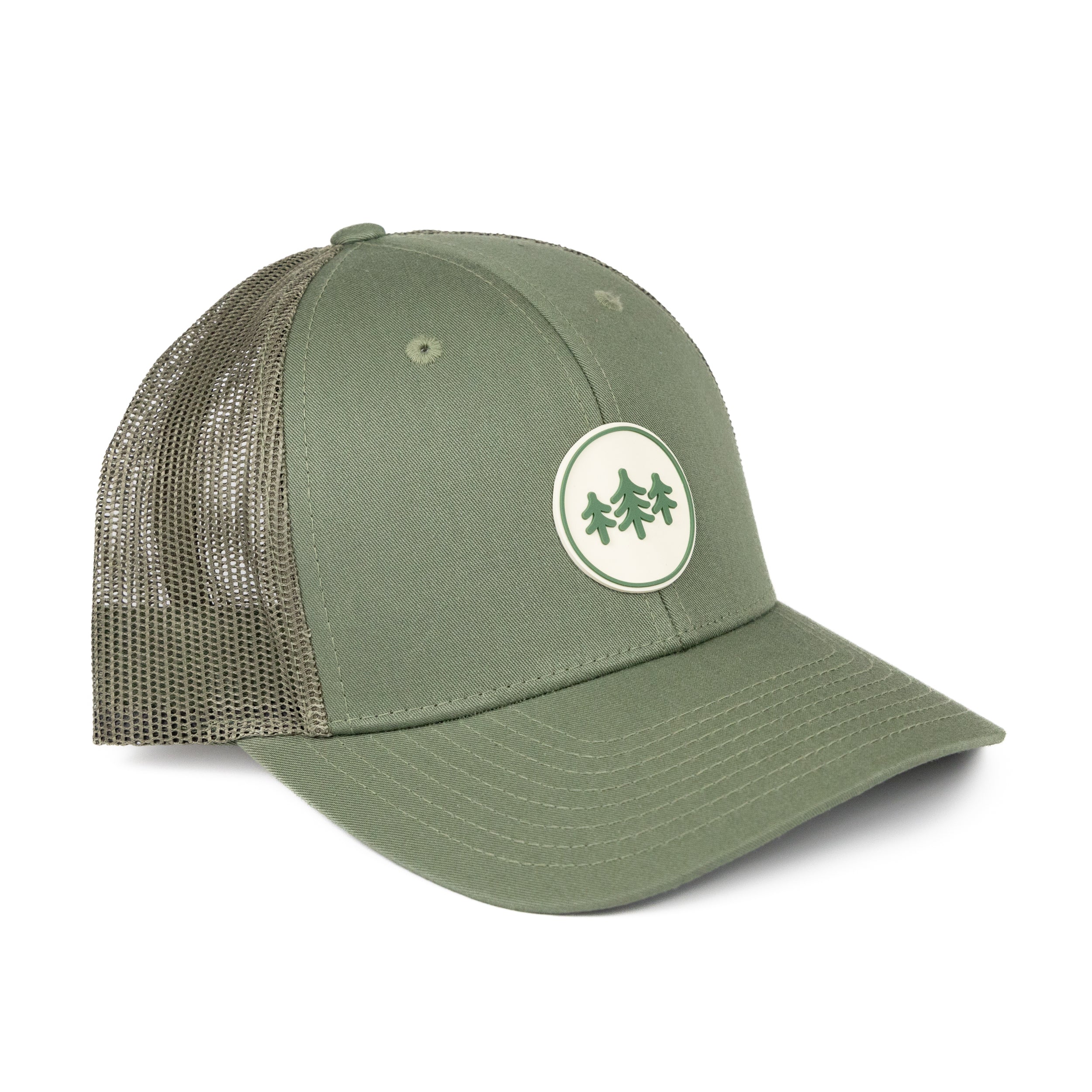 Coin Patch LowPro Trucker Hat