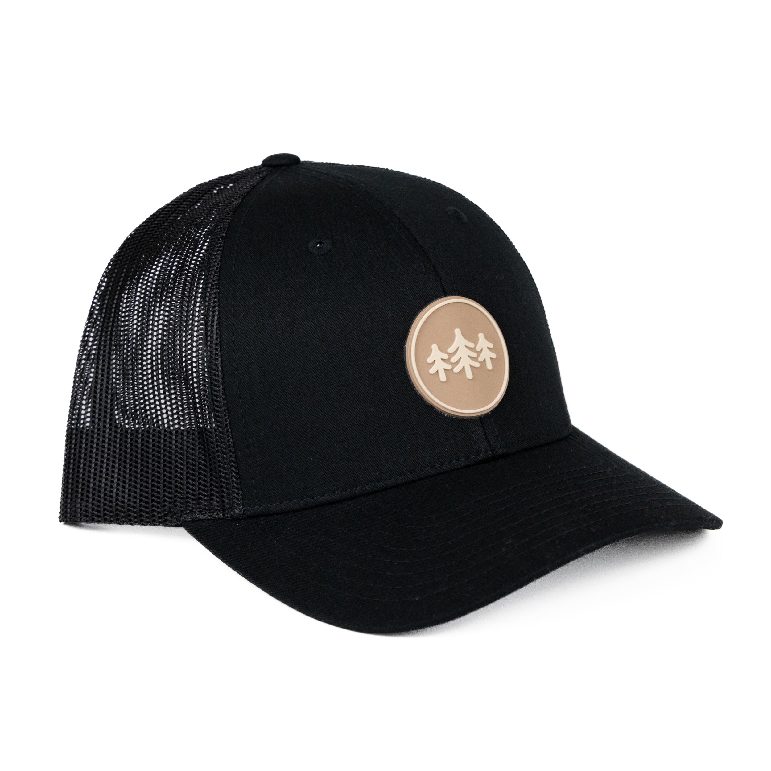 Coin Patch LowPro Trucker Hat