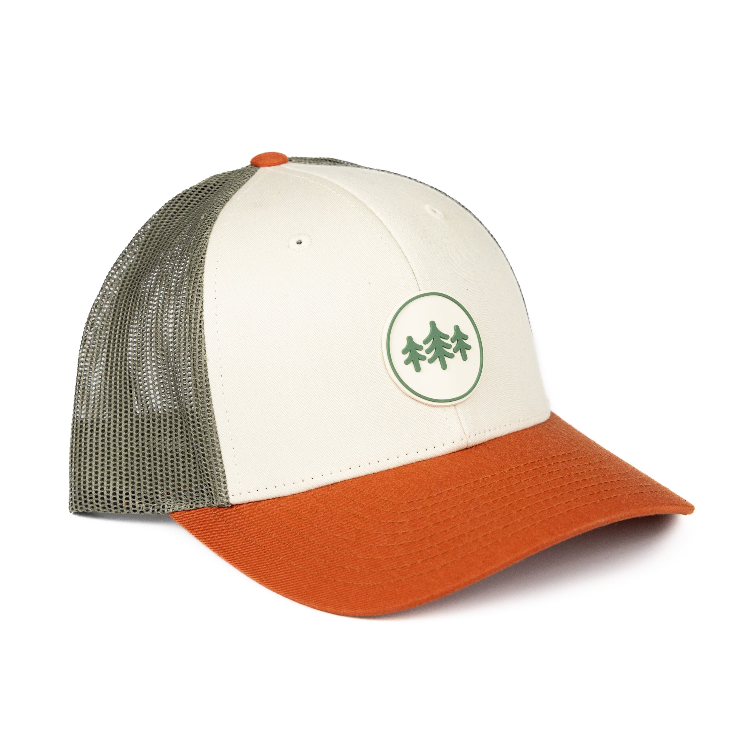 Coin Patch LowPro Trucker Hat