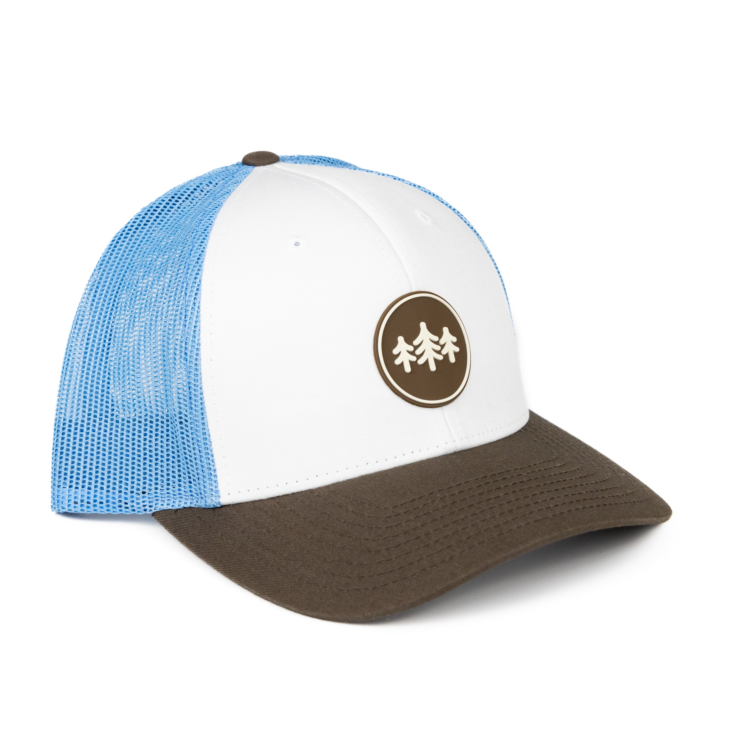 Coin Patch LowPro Trucker Hat