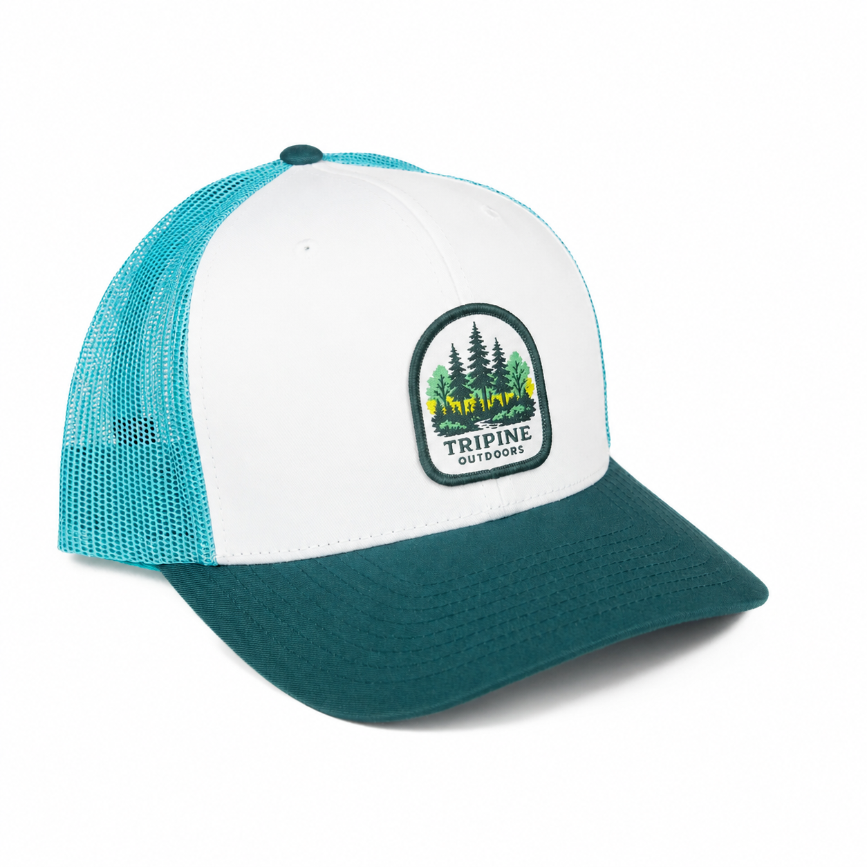Foliage Trucker Hat