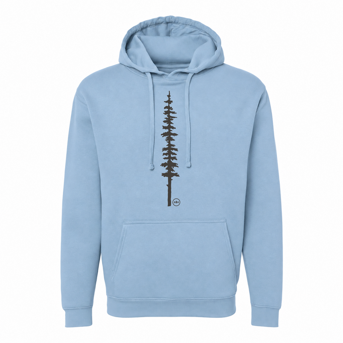 Sole Pine Cloudfit Hoodie - Ice Blue