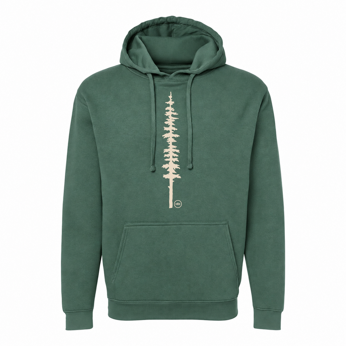 Sole Pine Cloudfit Hoodie - Basil