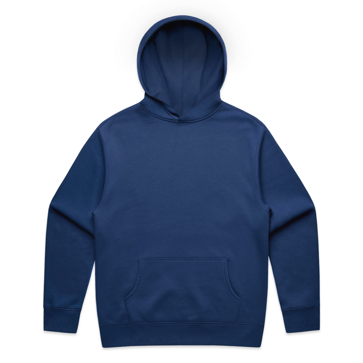 Essential Heavyweight Relaxed CloudFit Hoodie - Cobalt
