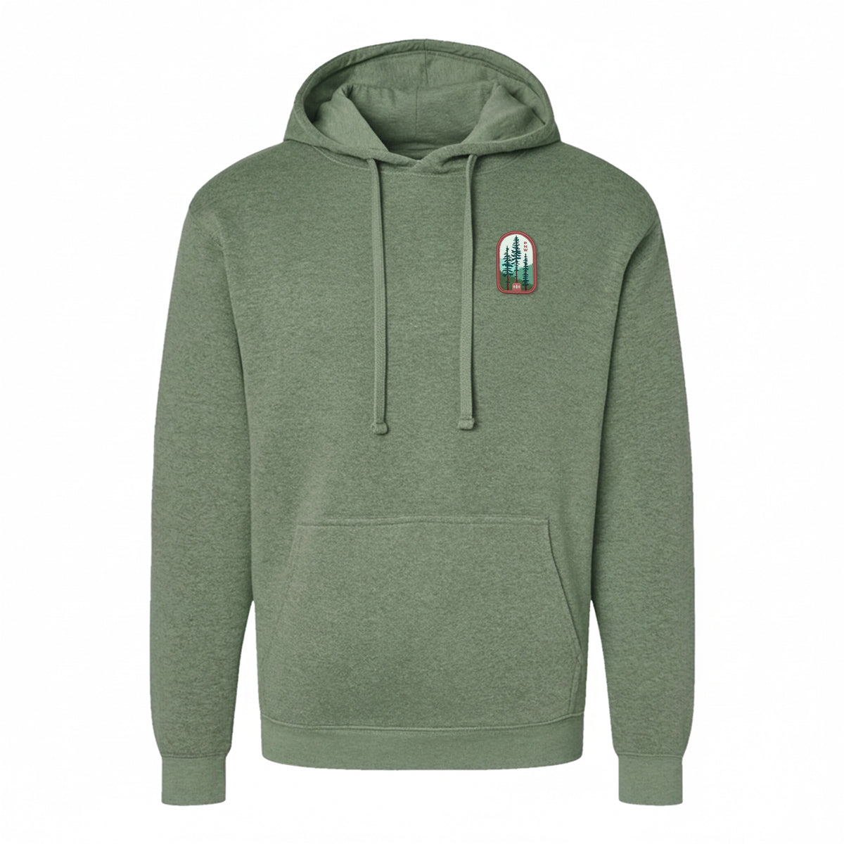 Pnw Fit PNW Cloudfit Hoodie - TriPine