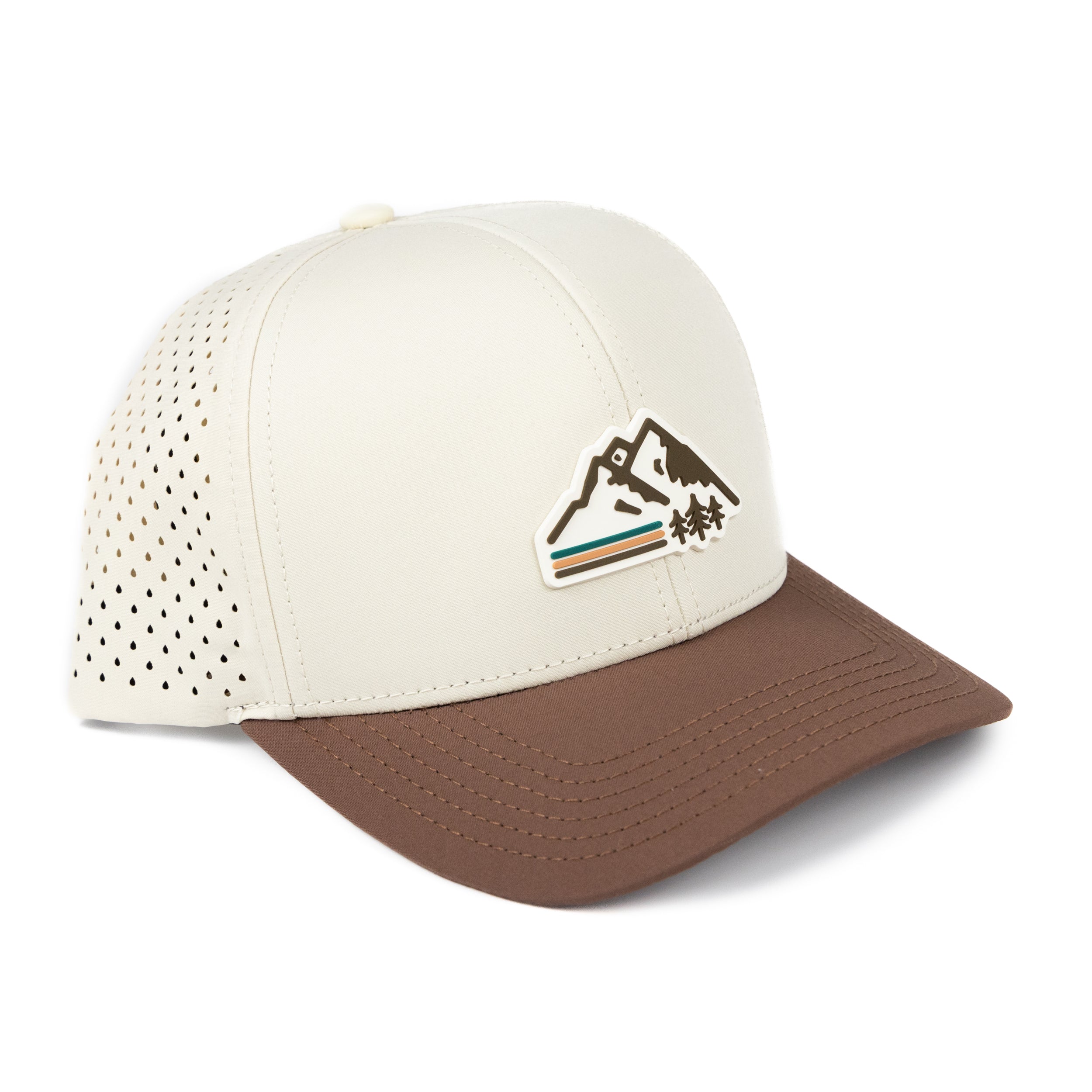 Retro Mountain AllTrek Performance Hat