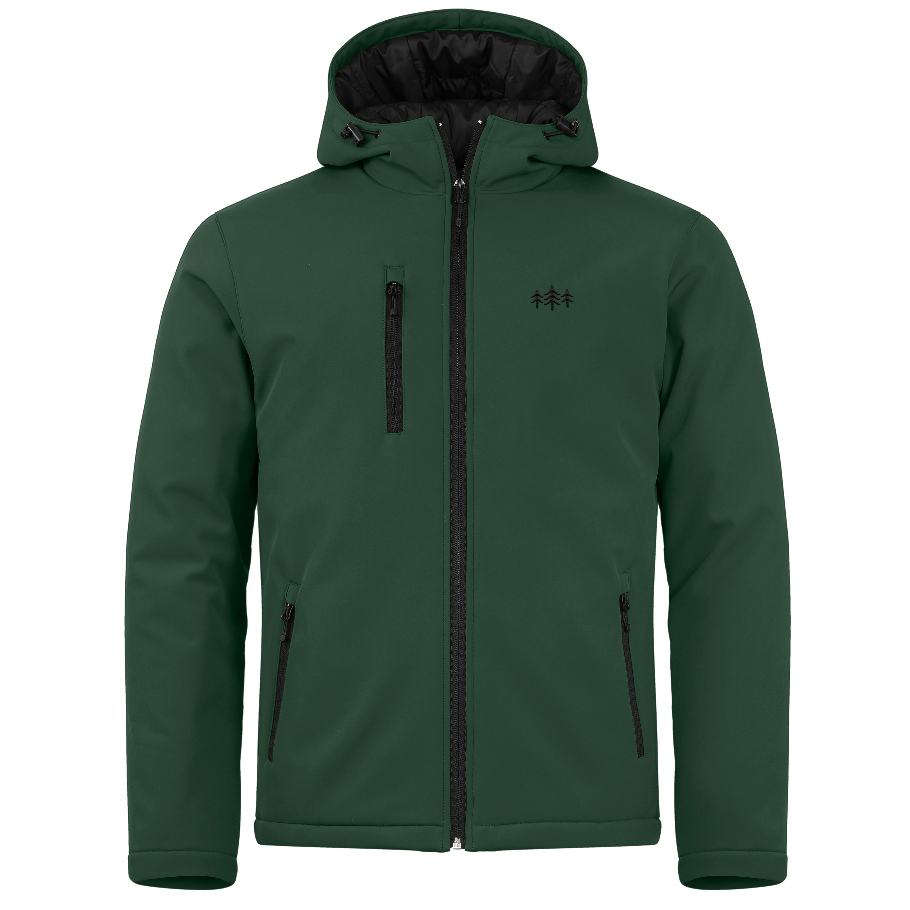 Rainier Insulated Softshell Jacket