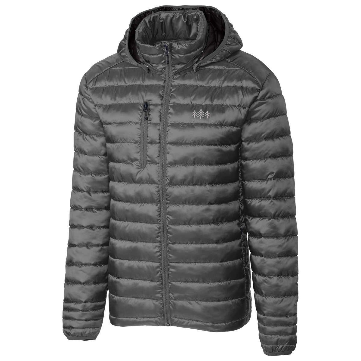 Sawtooth Puffer Jacket - TriPine ®