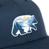 Smokies Bear Trucker Hat