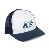 Smokies Bear Trucker Hat
