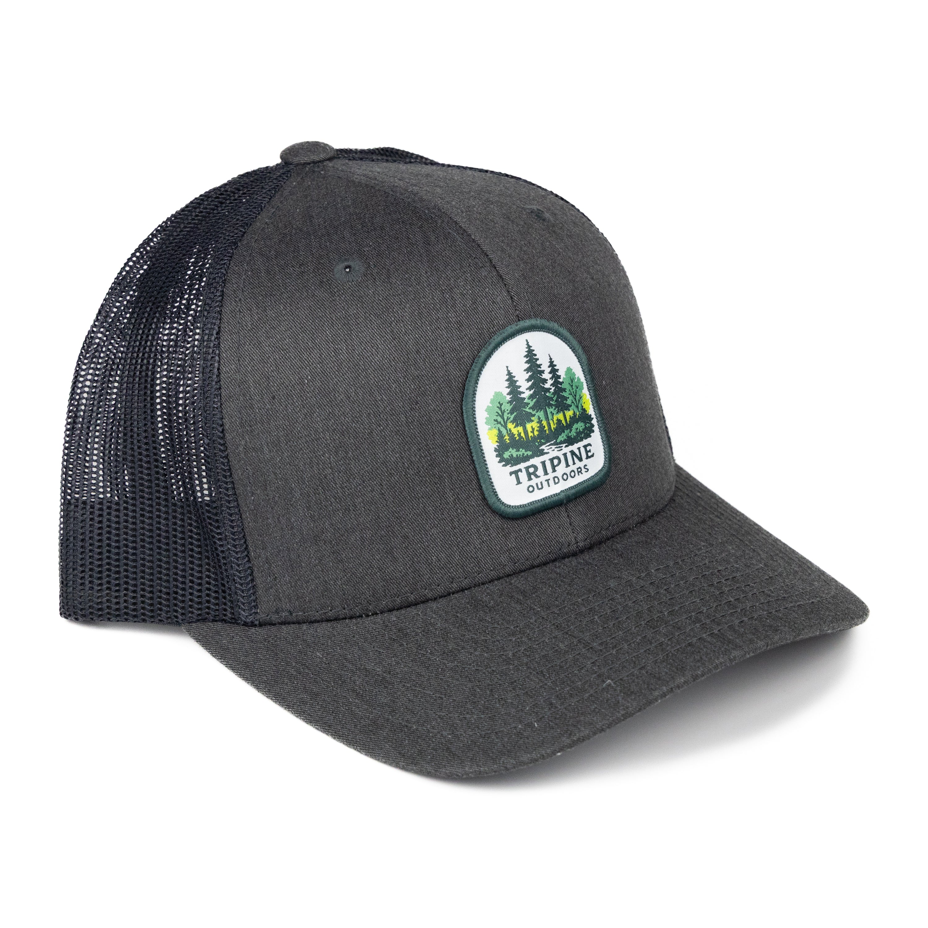 Foliage Trucker Hat