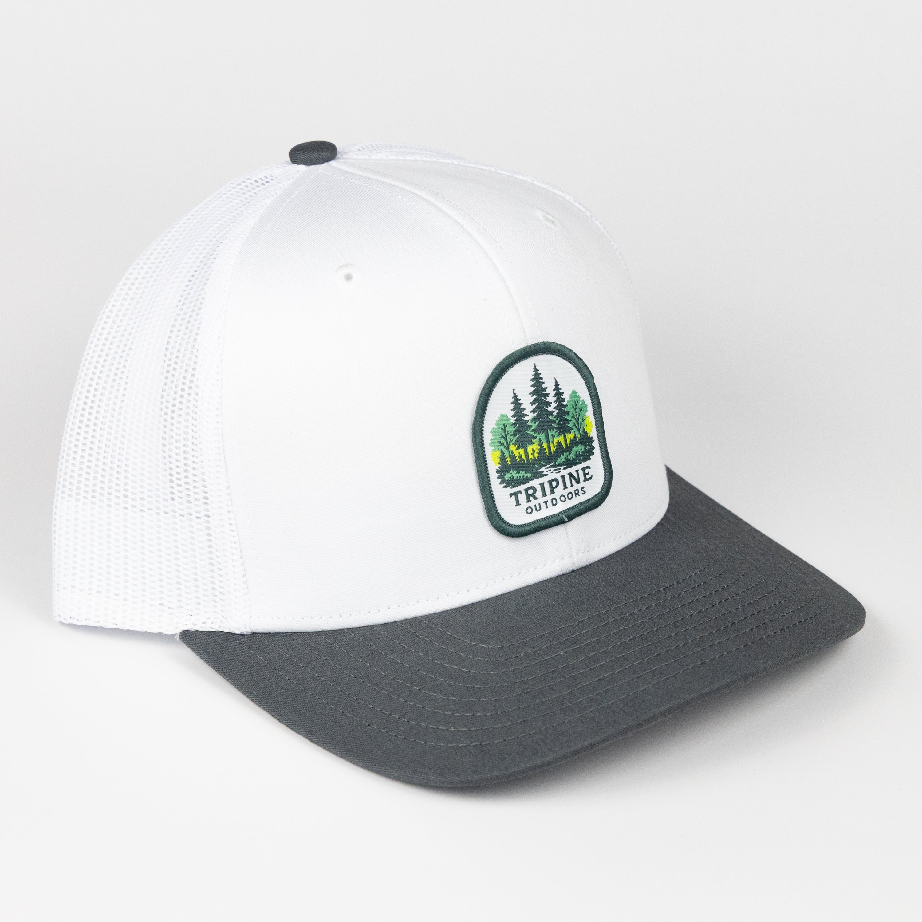 Foliage Trucker Hat