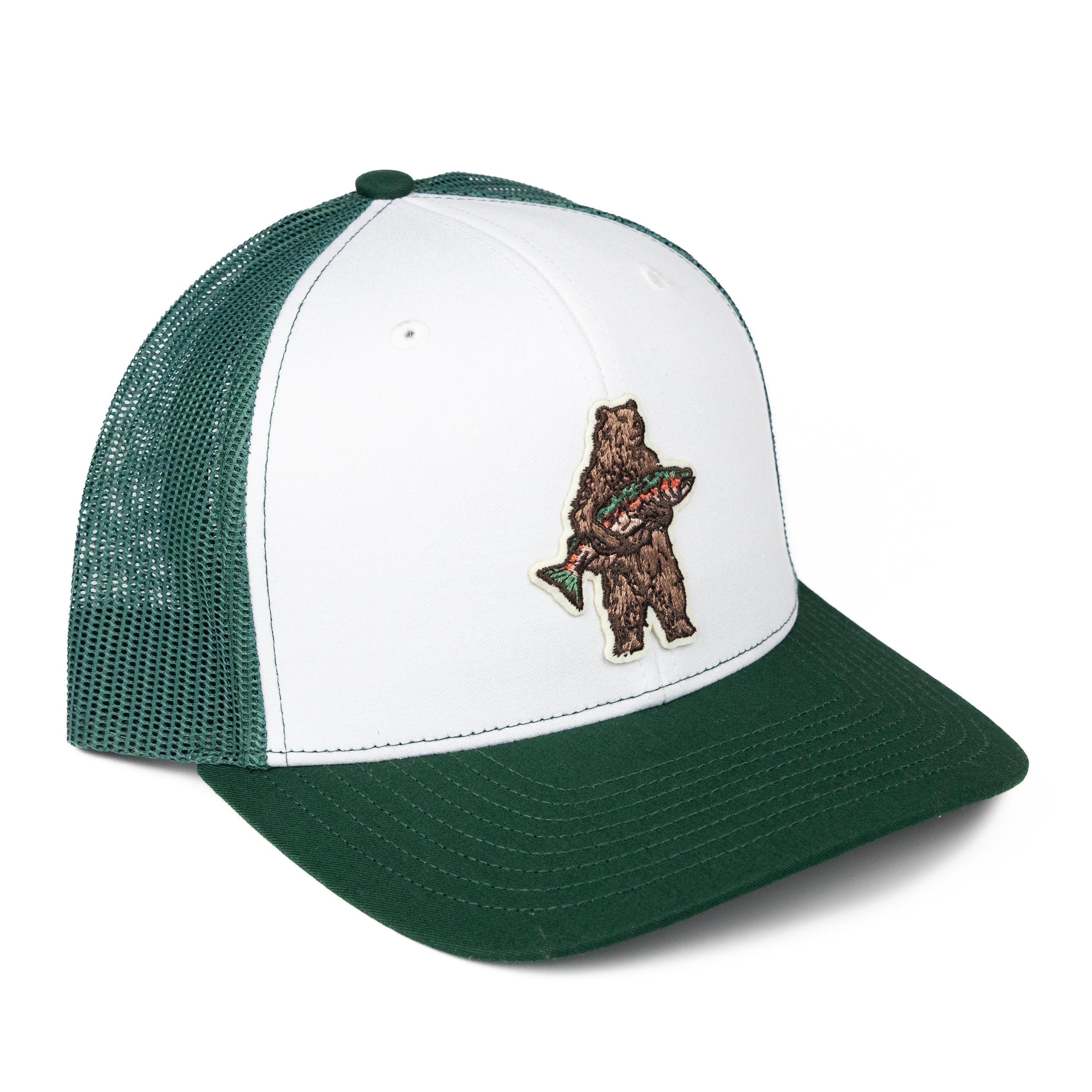 Catchin' Biggins Trucker Hat