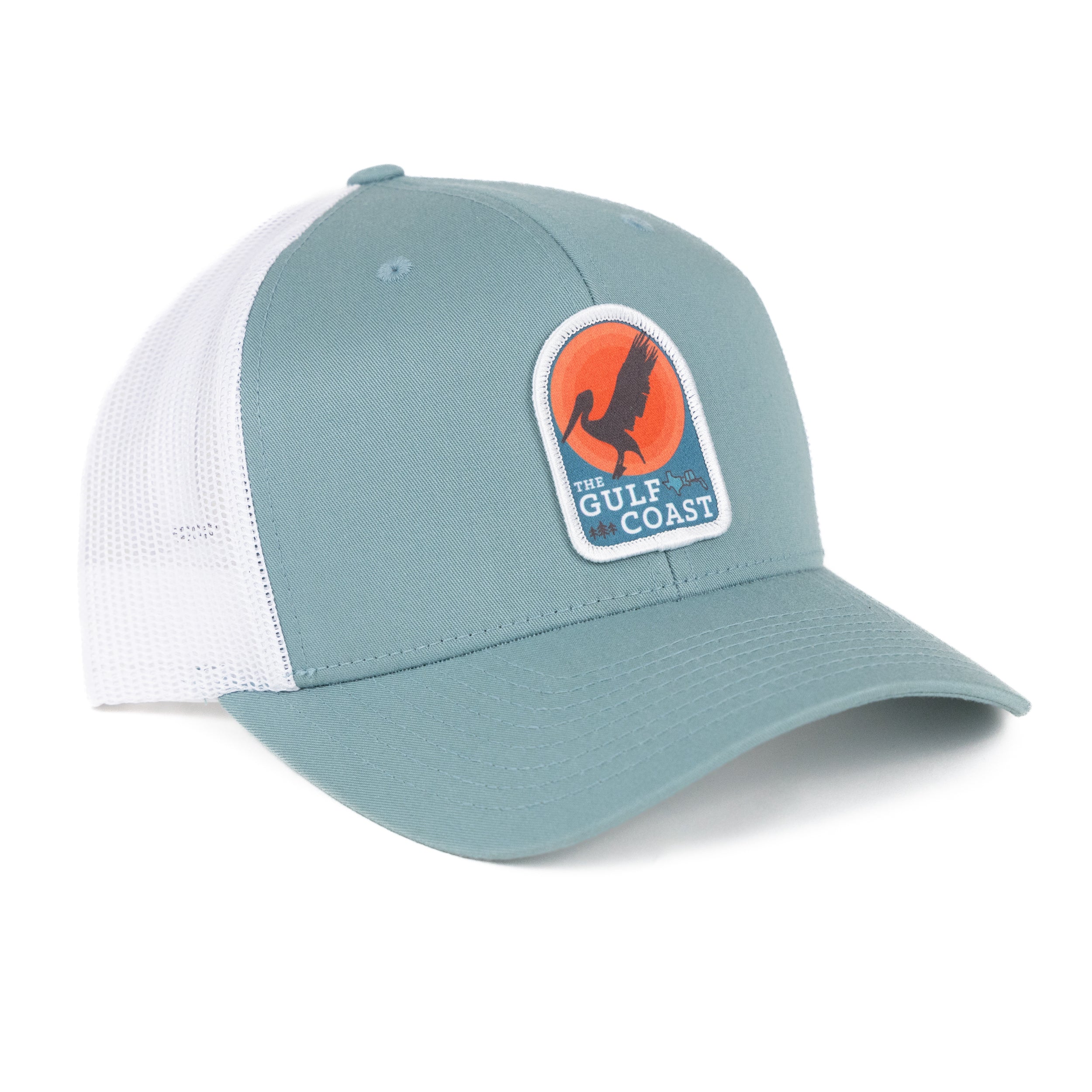 Gulf Coast Trucker Hat