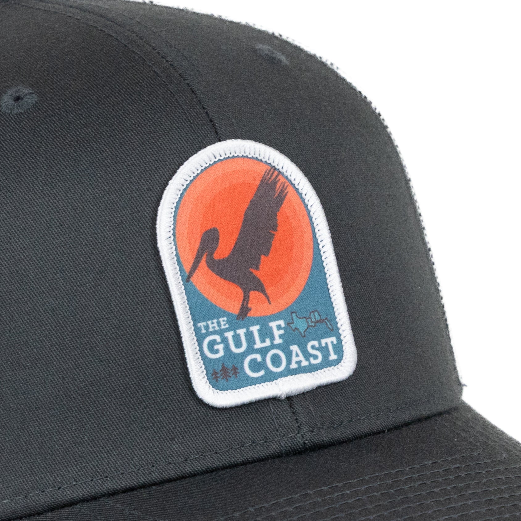 Gulf Coast Trucker Hat