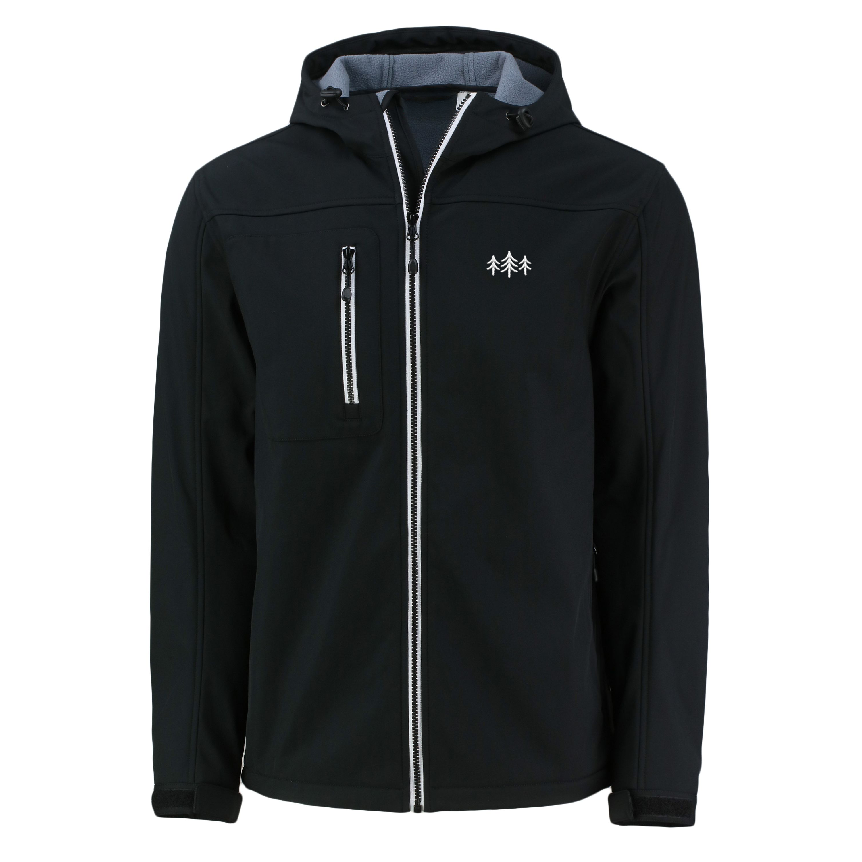 Telluride Stretch Softshell Hooded Jacket