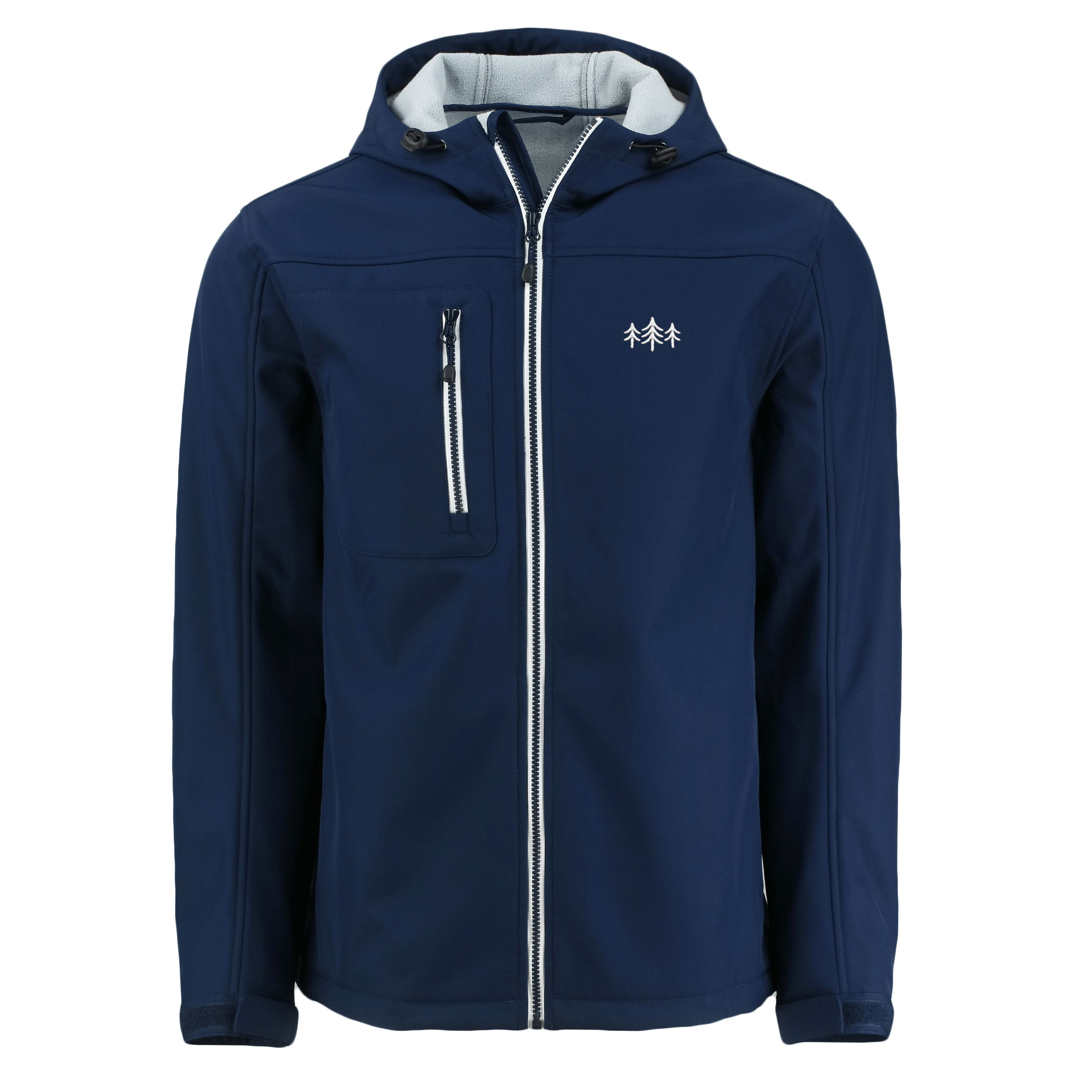 Telluride Stretch Softshell Hooded Jacket