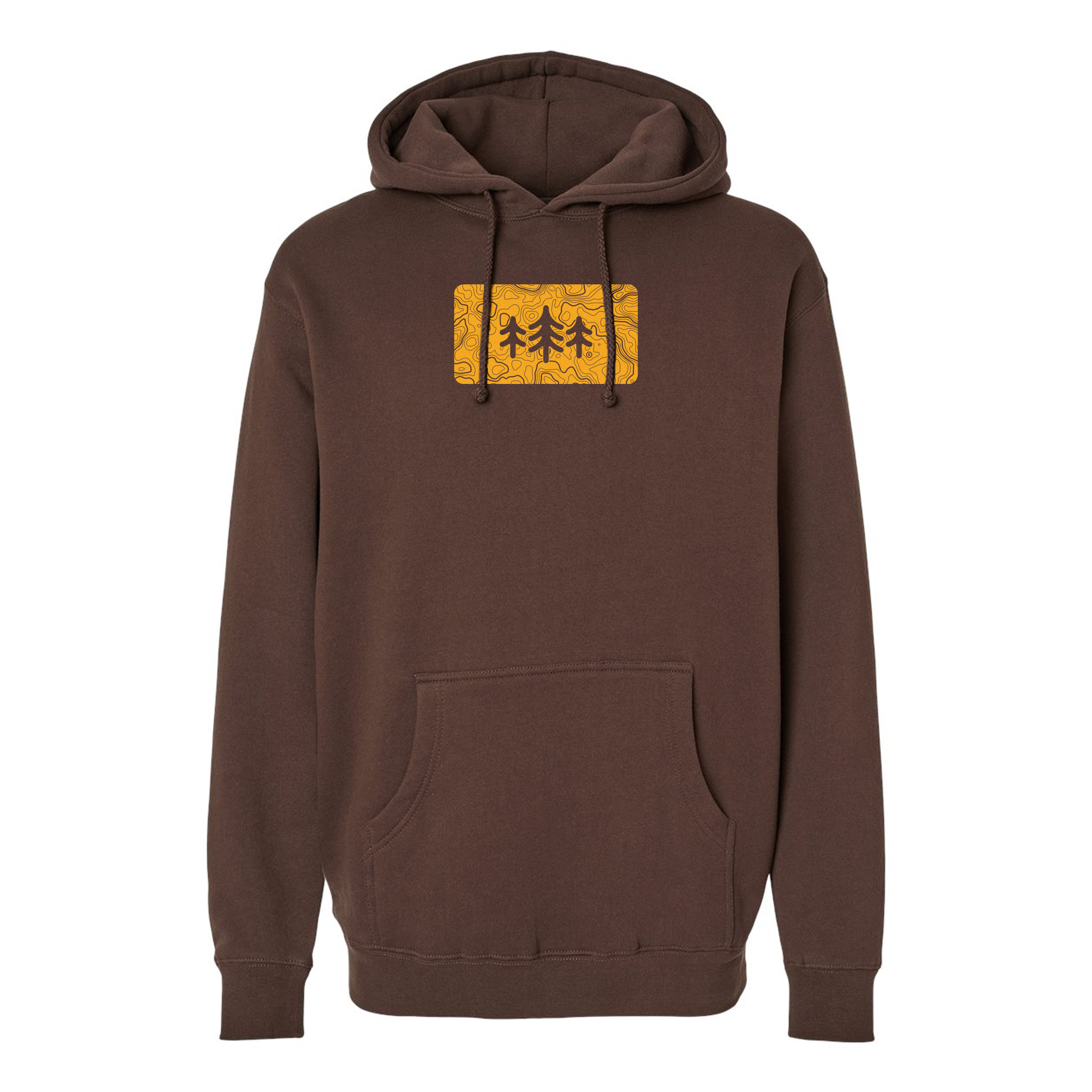 Topo Heavyweight Fleece Hoodie