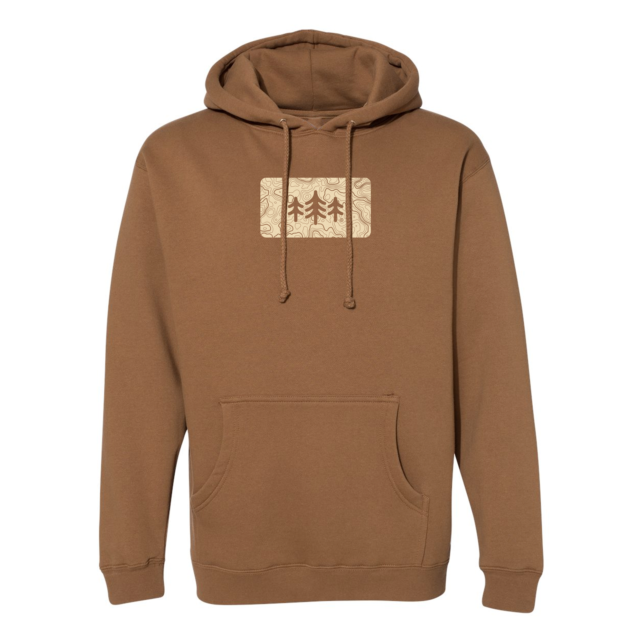 Topo Heavyweight Fleece Hoodie