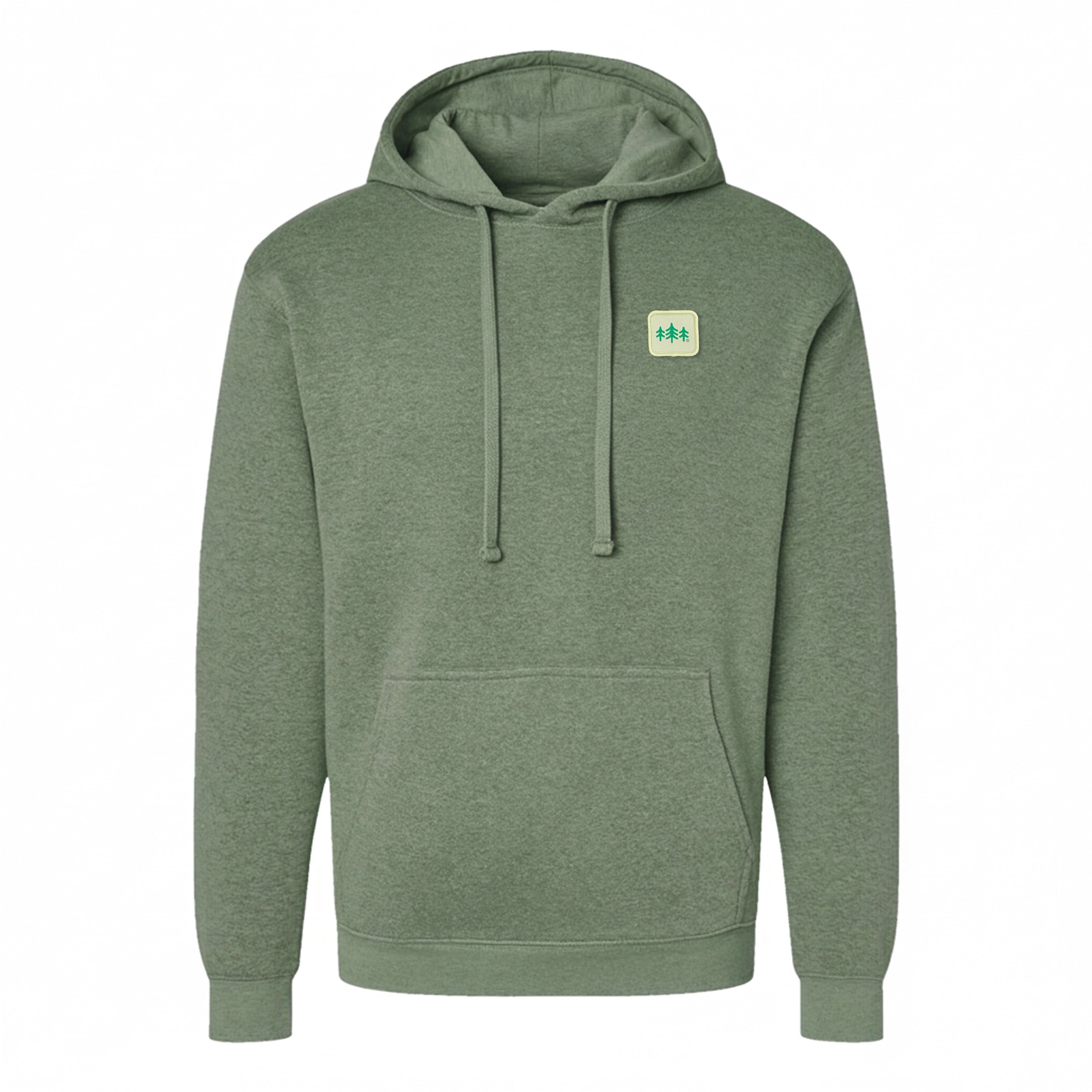 TriPine CloudFit Hoodie