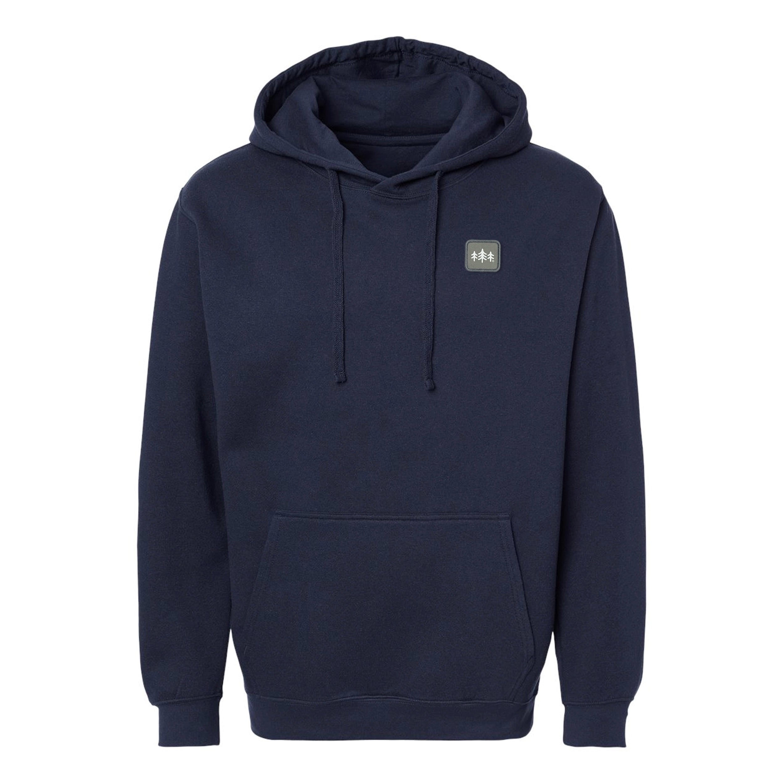 TriPine CloudFit Hoodie