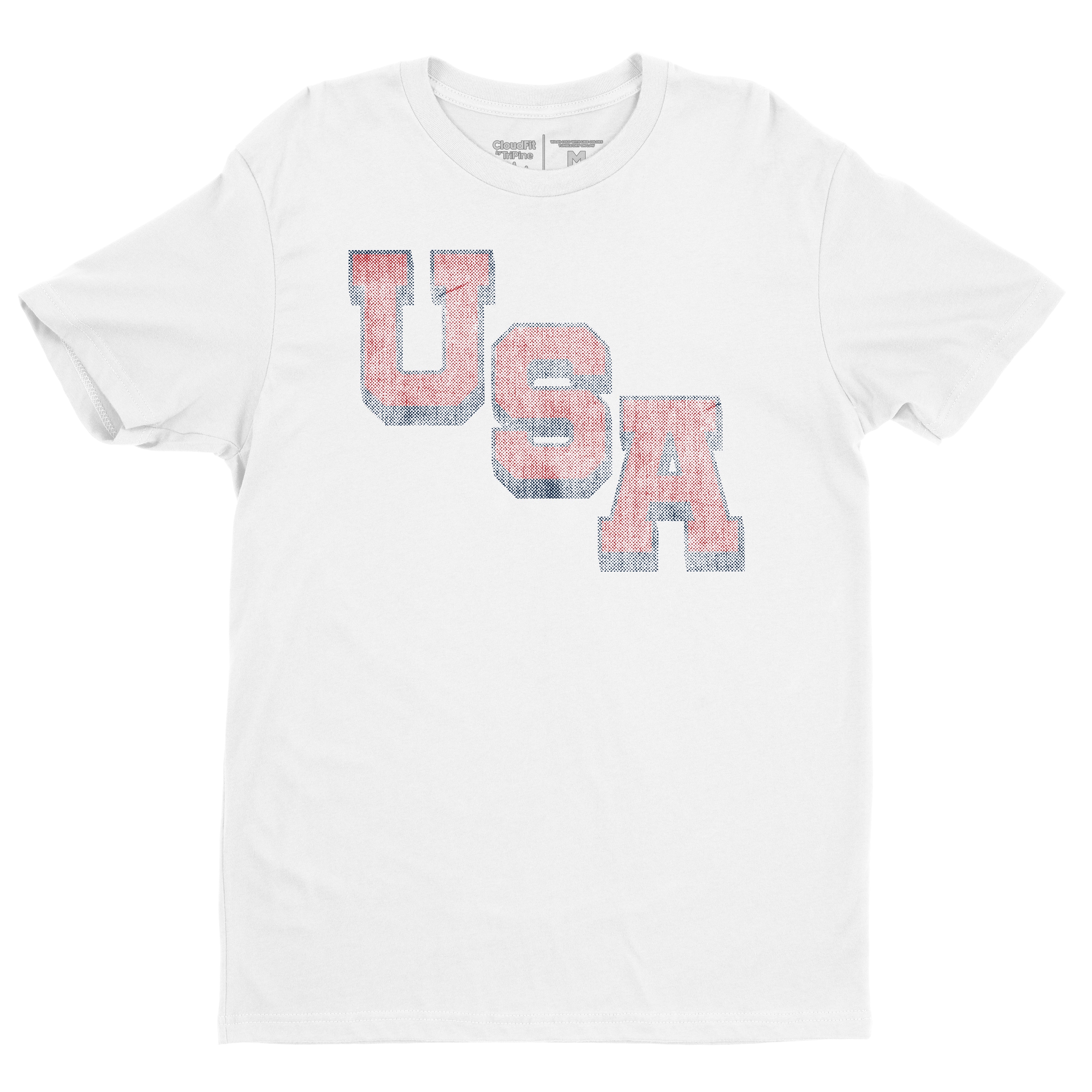 Vintage USA CloudFit Tee