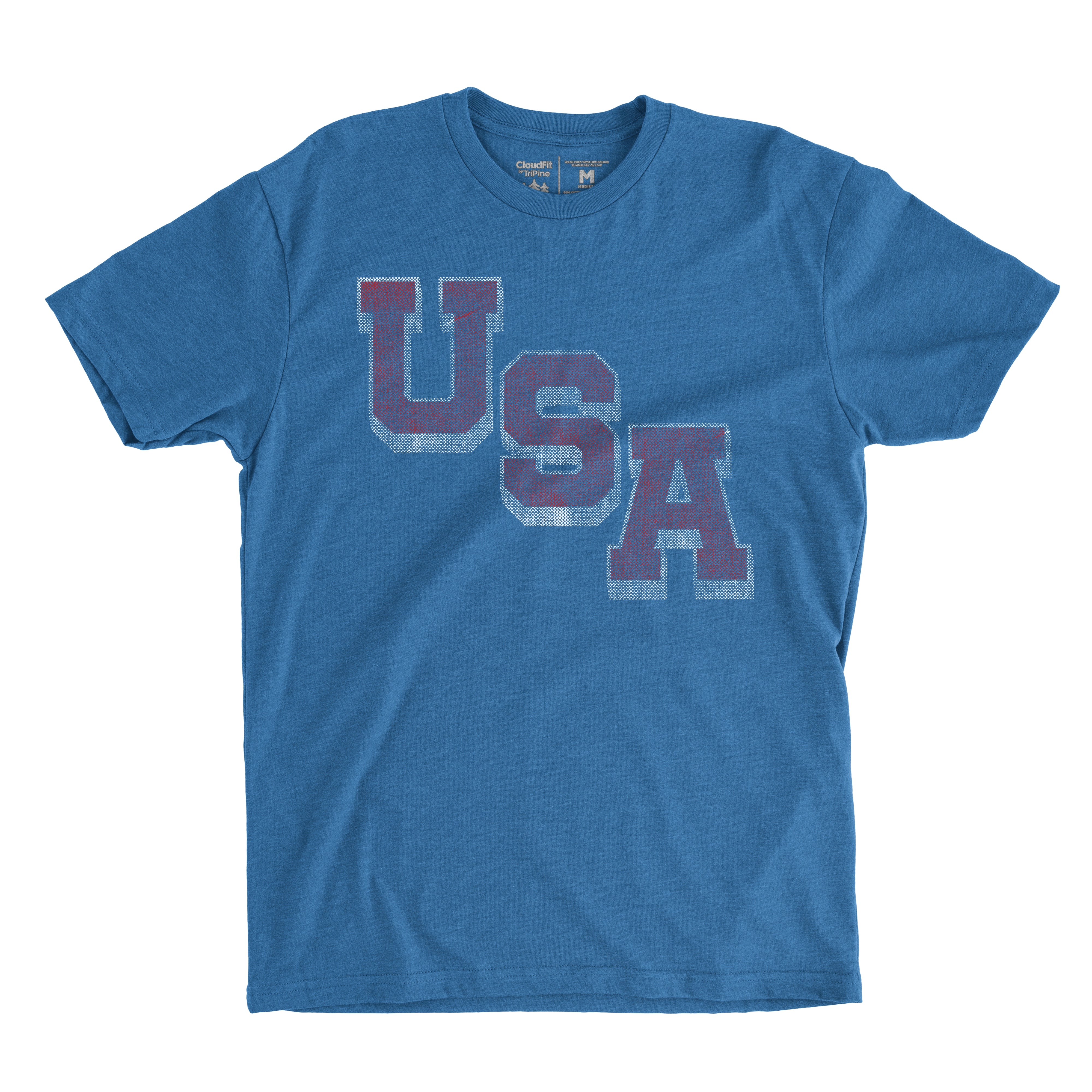 Vintage USA CloudFit Tee