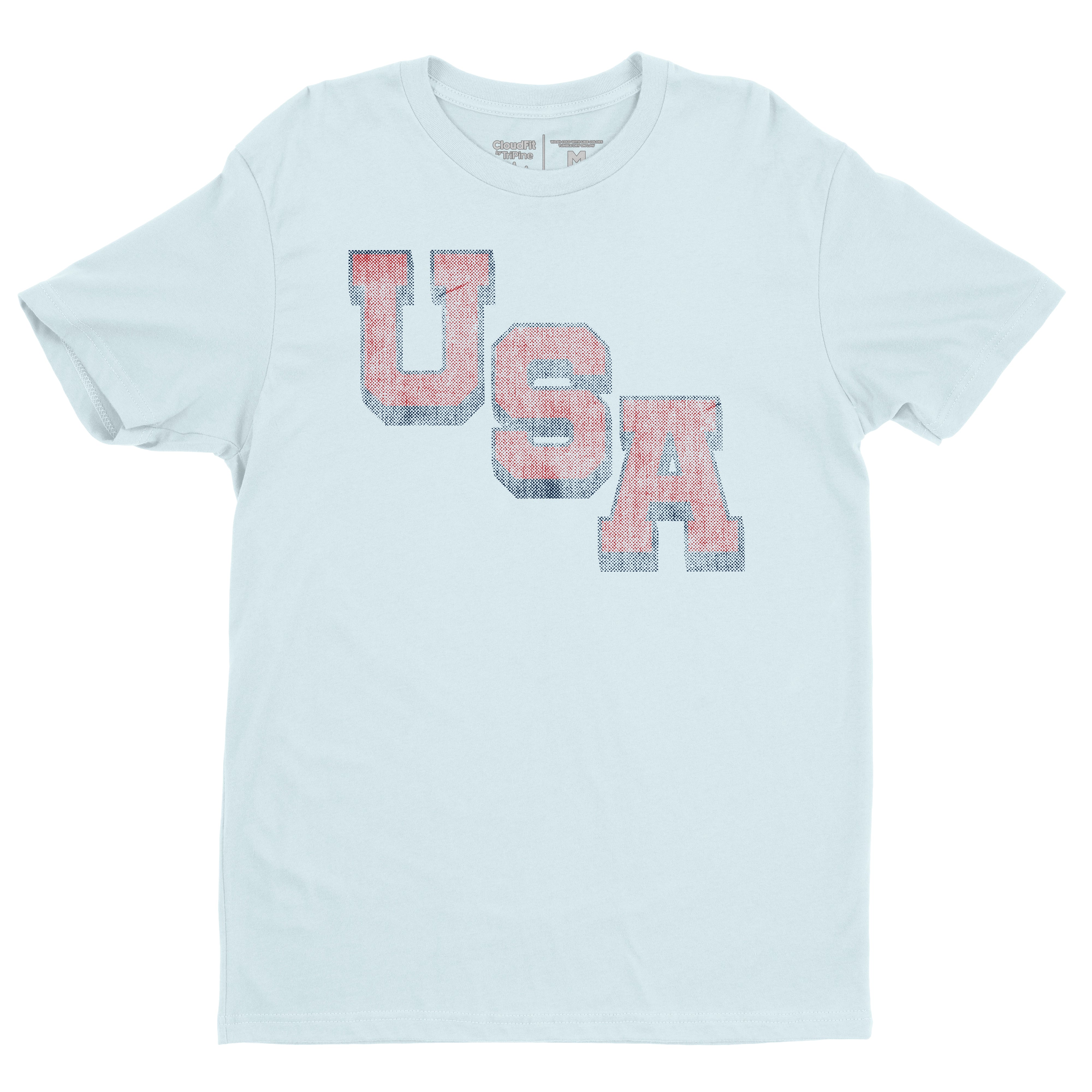 Vintage USA CloudFit Tee