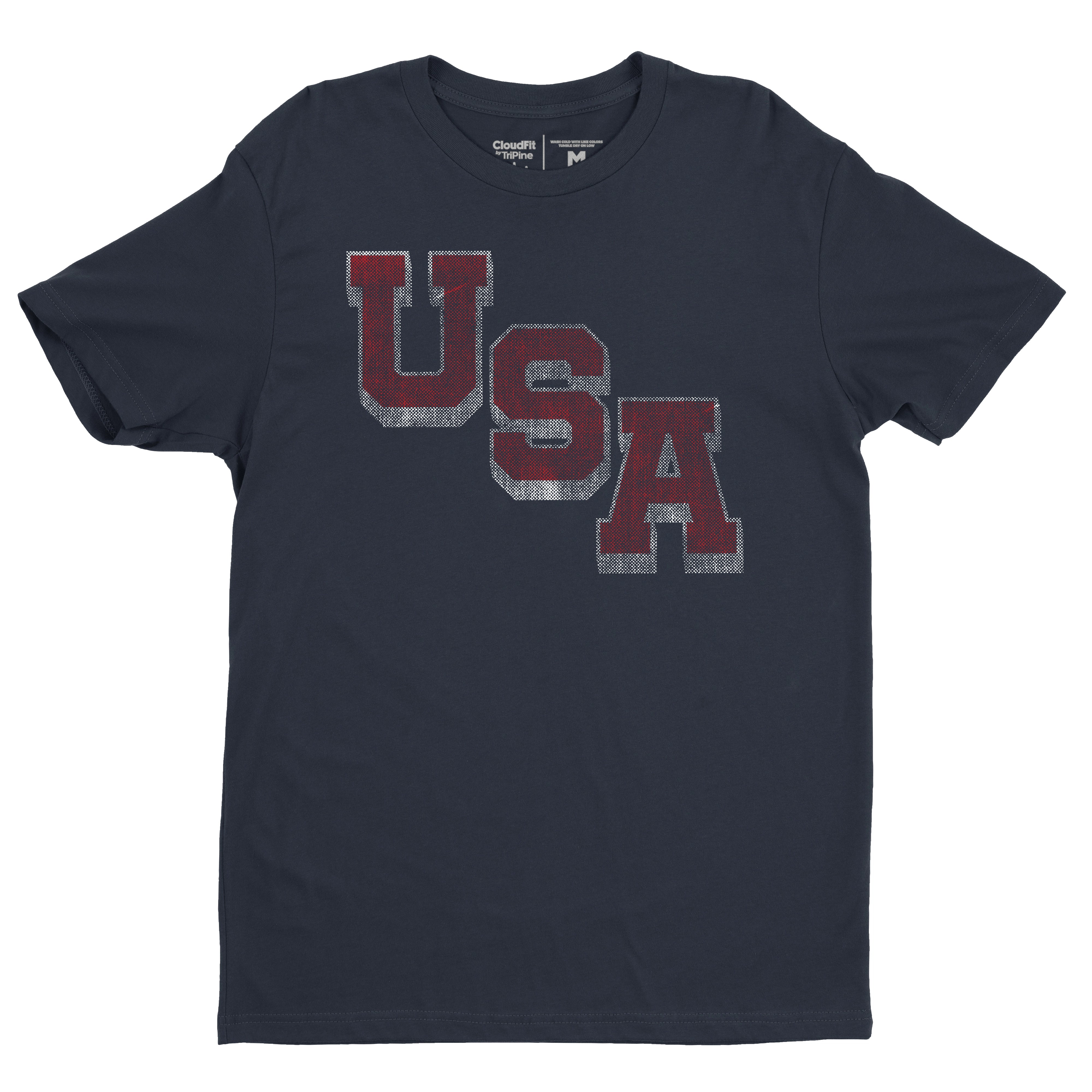 Vintage USA CloudFit Tee
