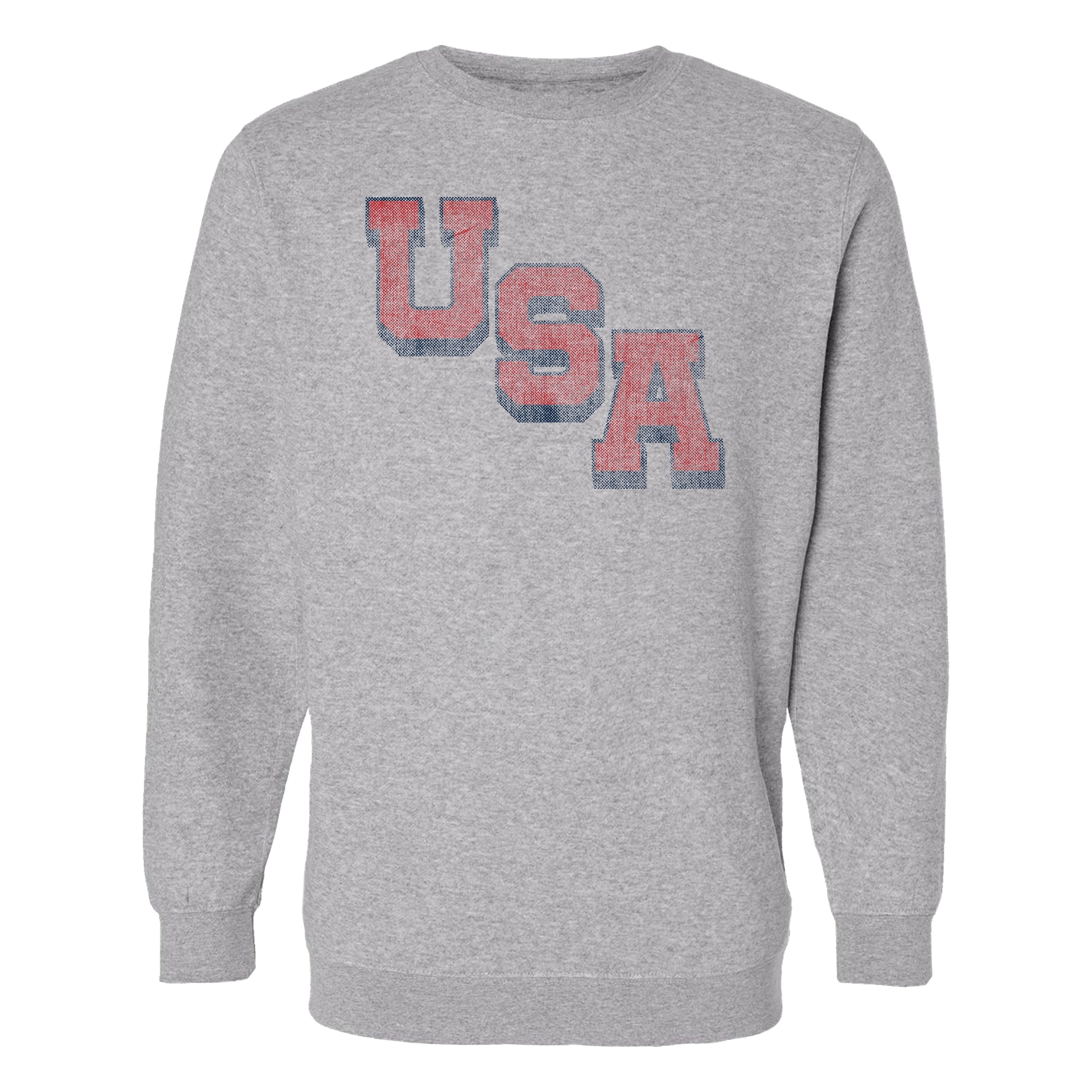 Vintage USA CloudFit Crewneck Sweatshirt