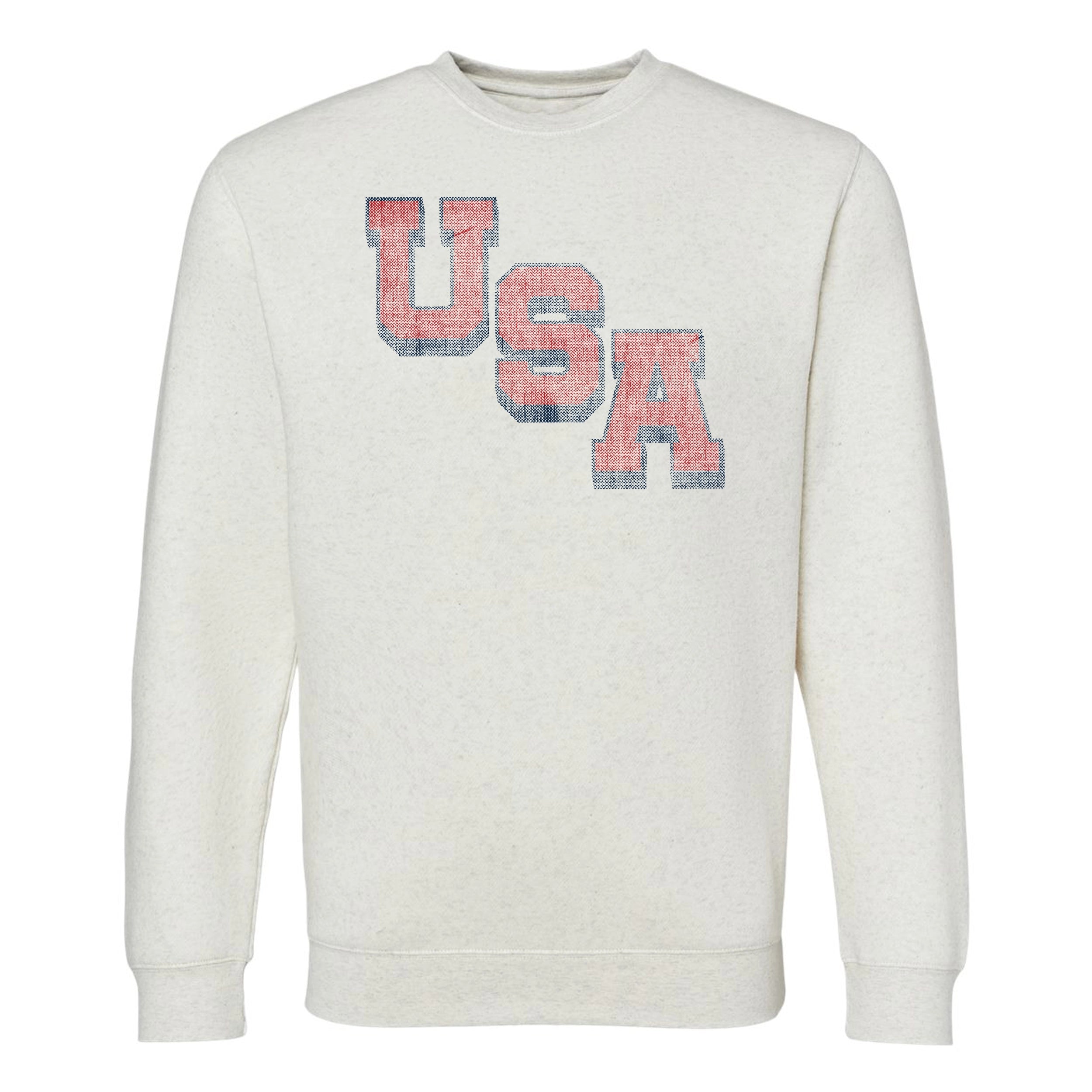 Vintage USA CloudFit Crewneck Sweatshirt