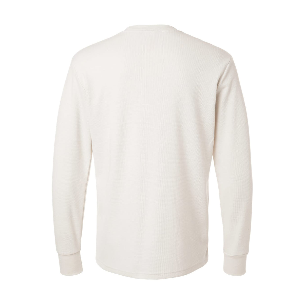 Retro Mountain Waffle-knit Thermal Long Sleeve